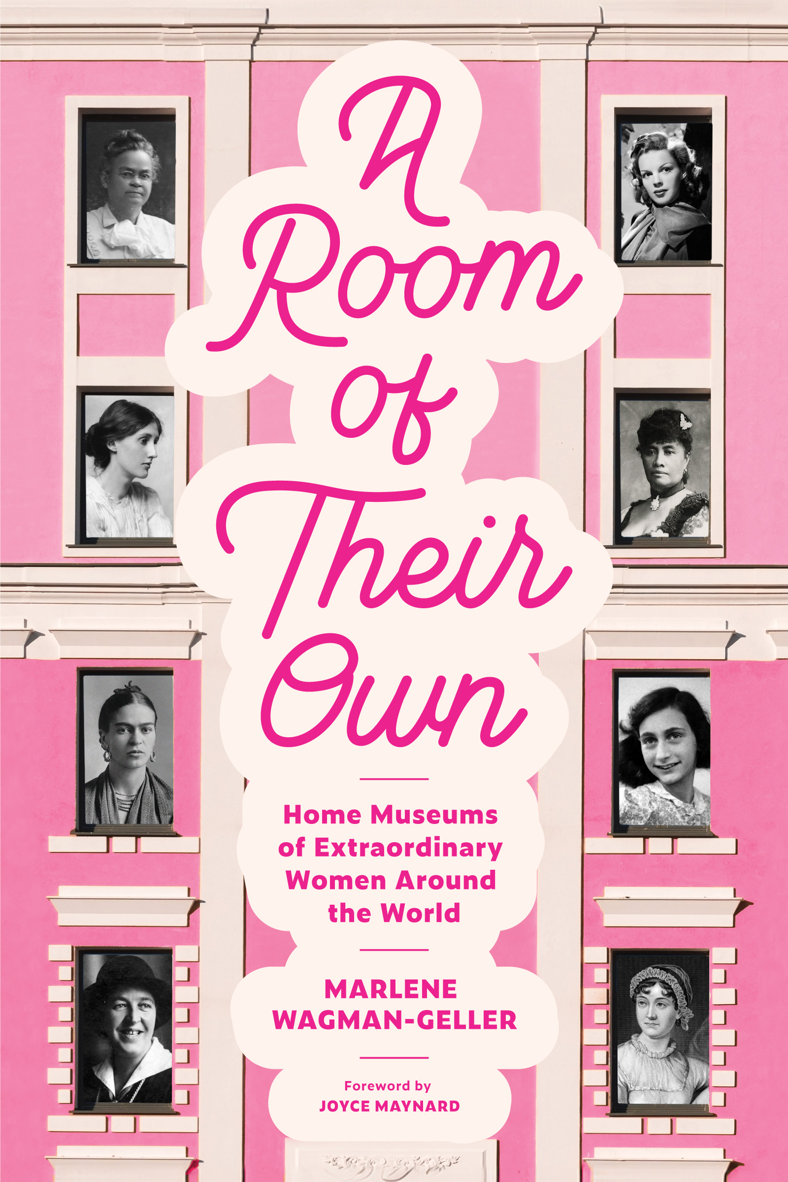 This image is the cover for the book Room of Their Own