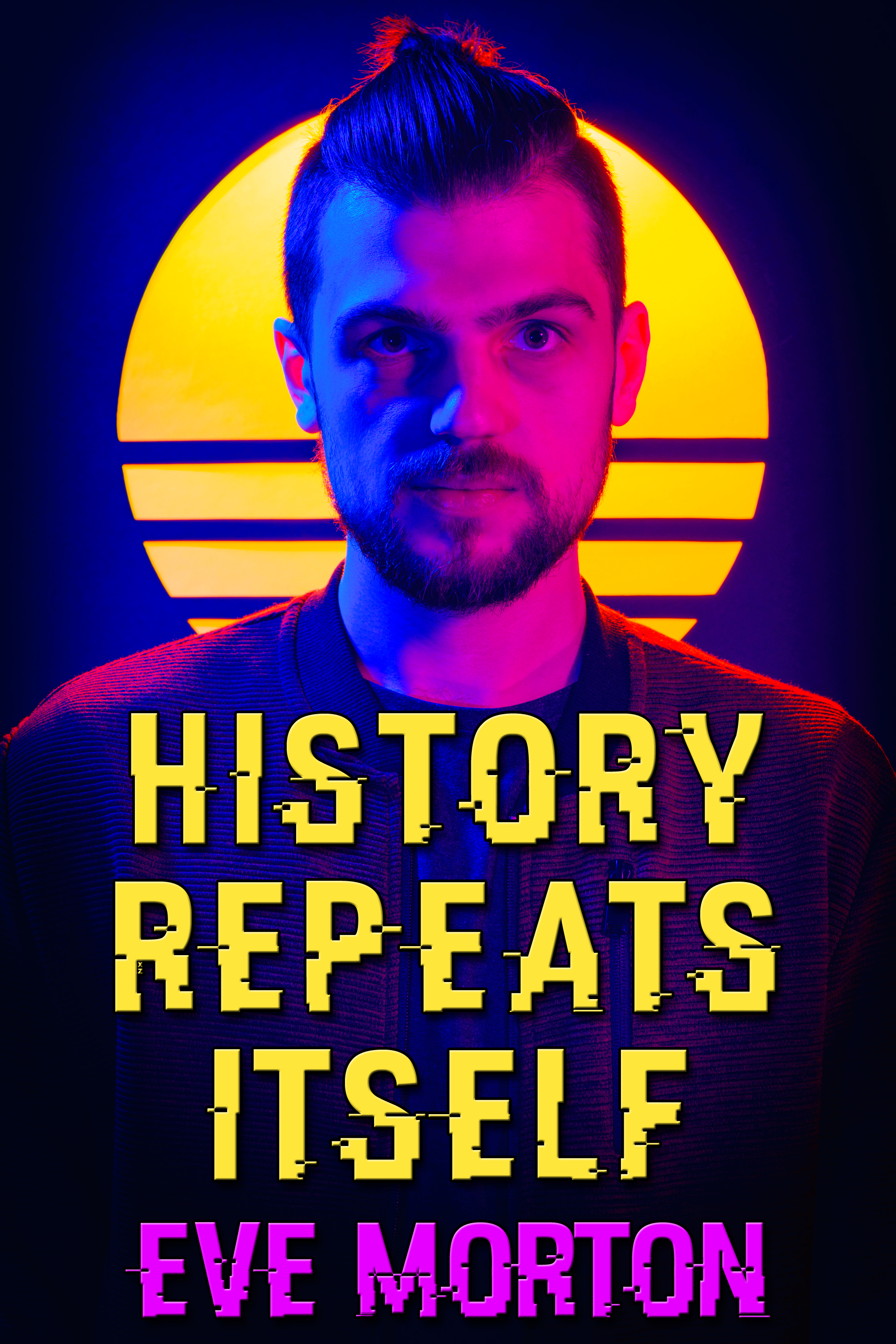 This image is the cover for the book History Repeats Itself