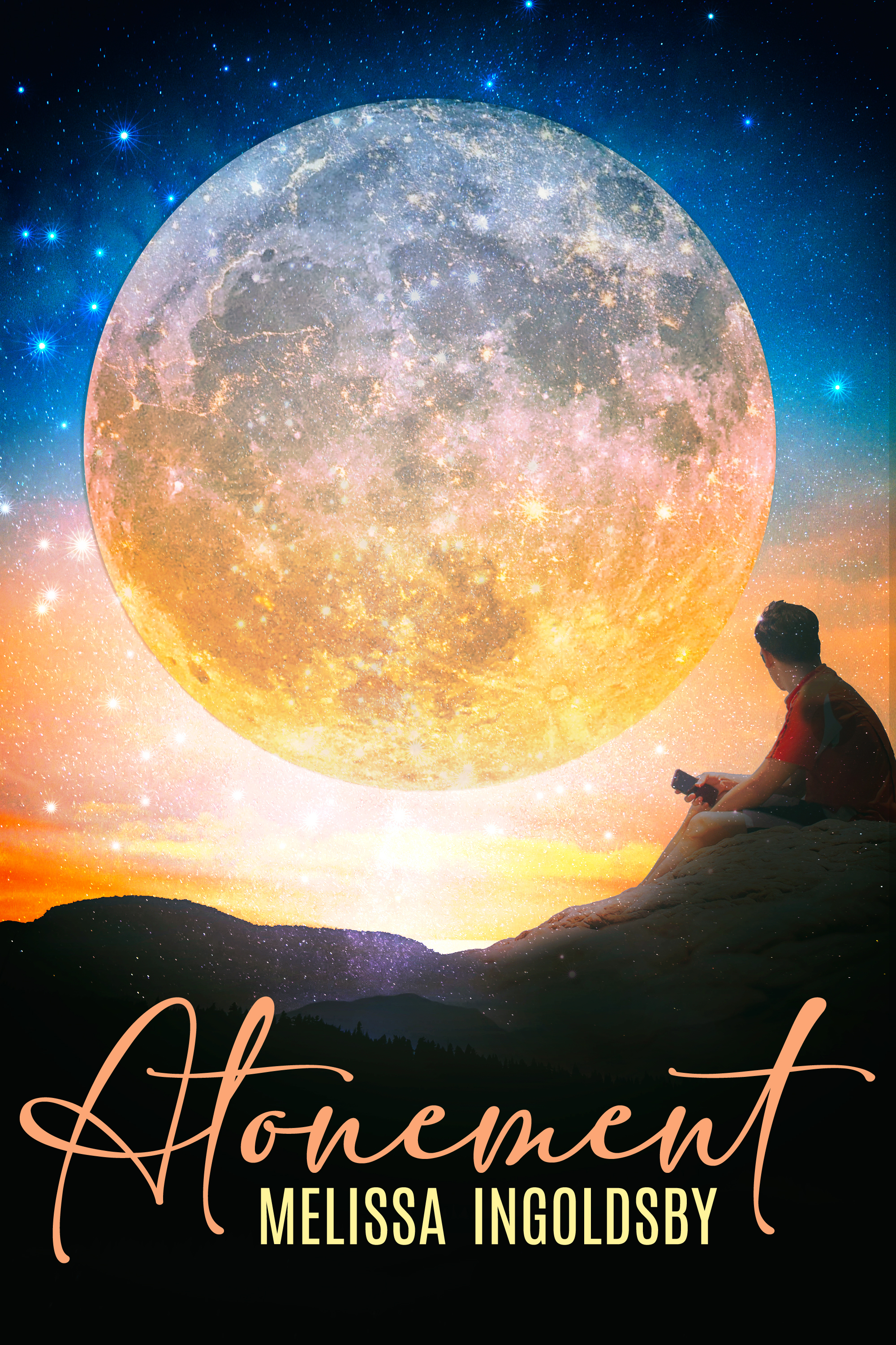 This image is the cover for the book Atonement