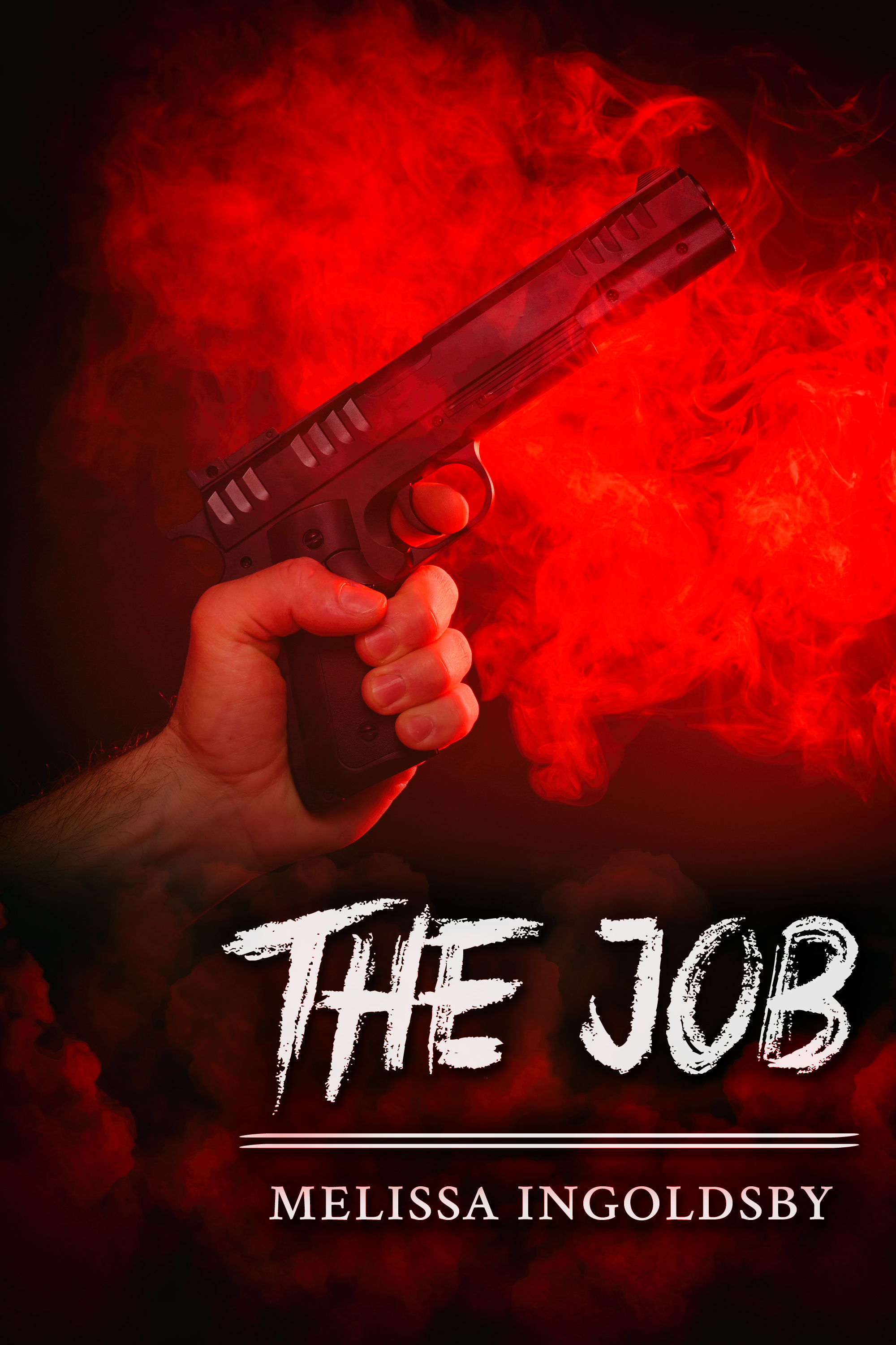 This image is the cover for the book The Job