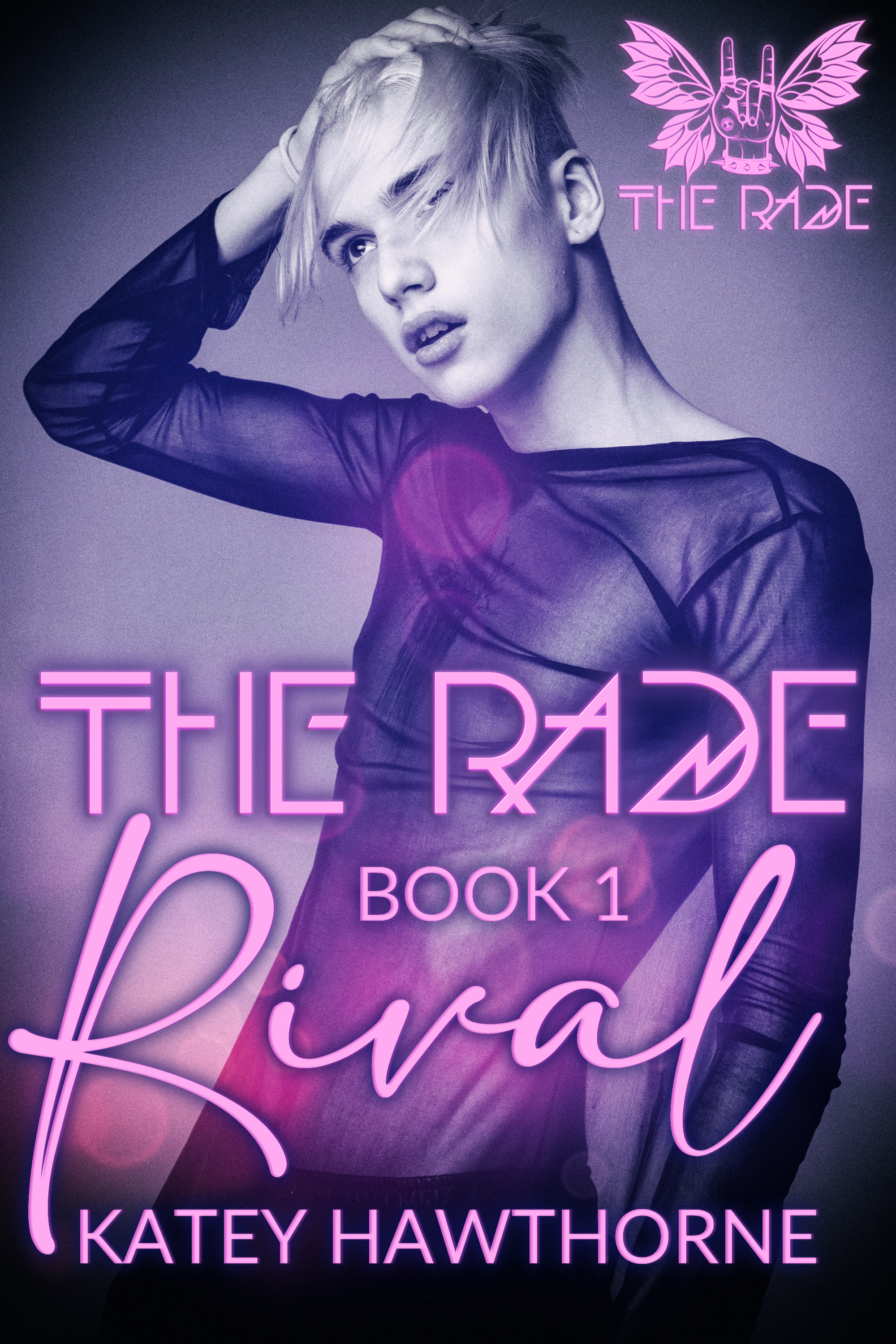 This image is the cover for the book Rival, The Rade