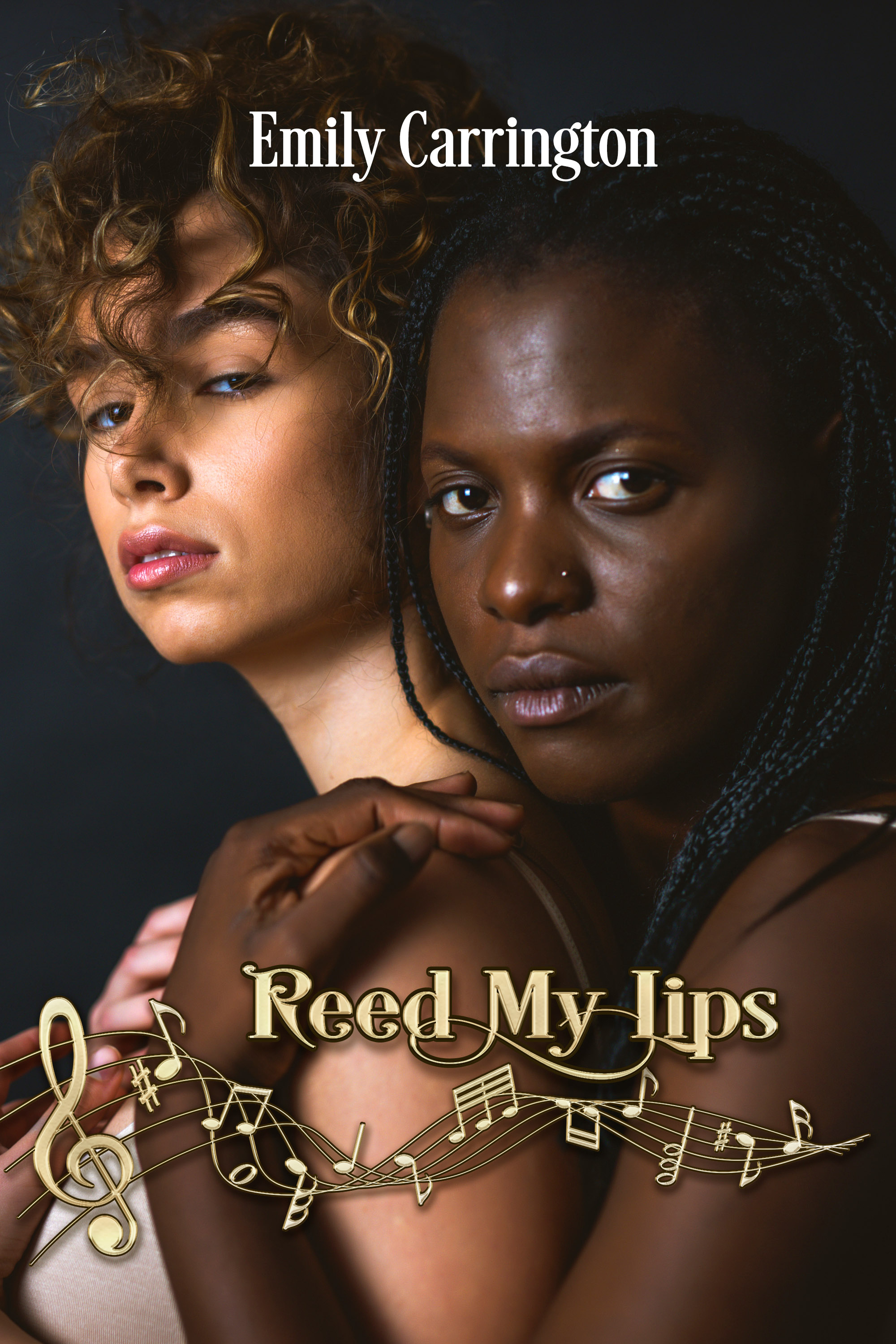 This image is the cover for the book Reed My Lips