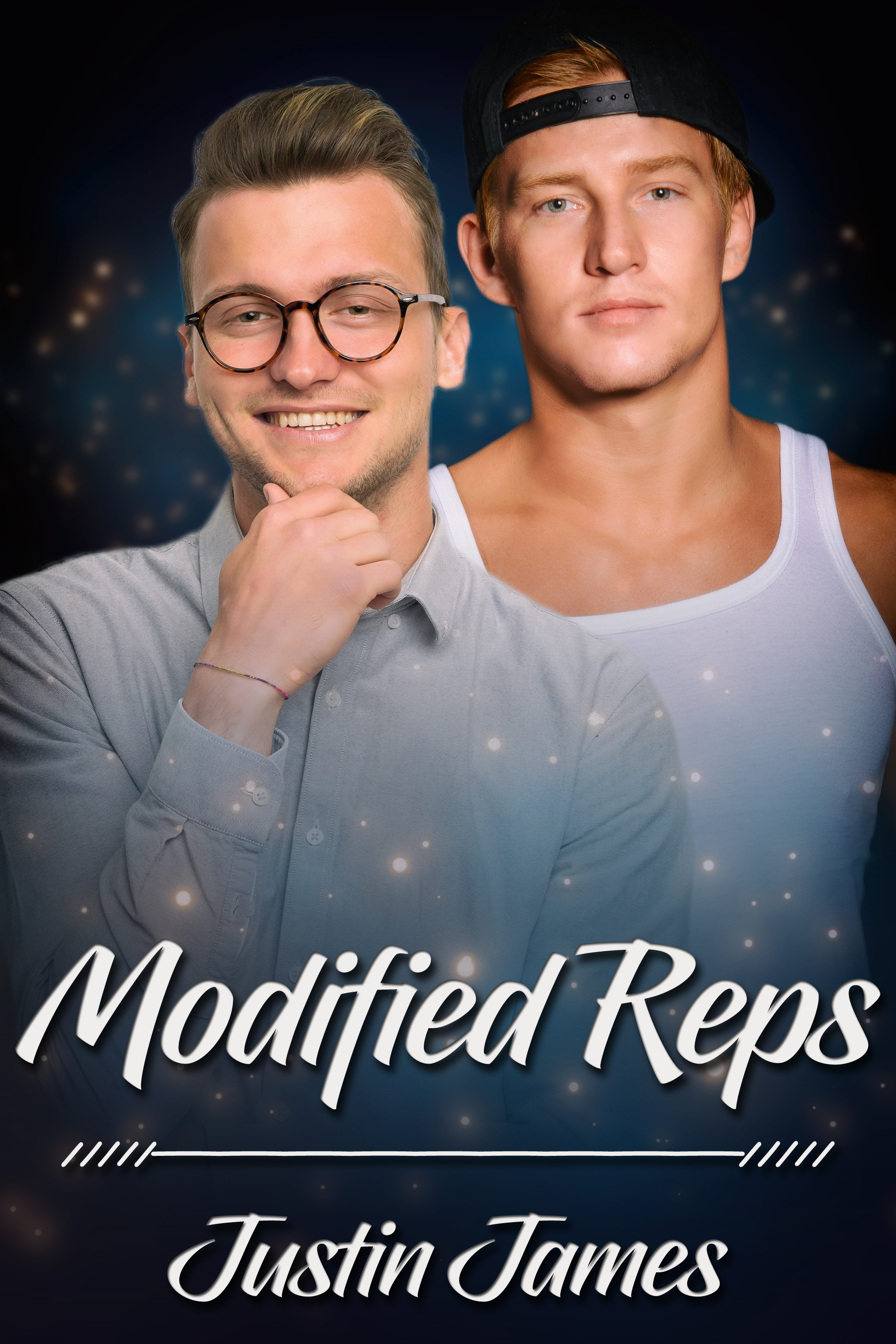 This image is the cover for the book Modified Reps