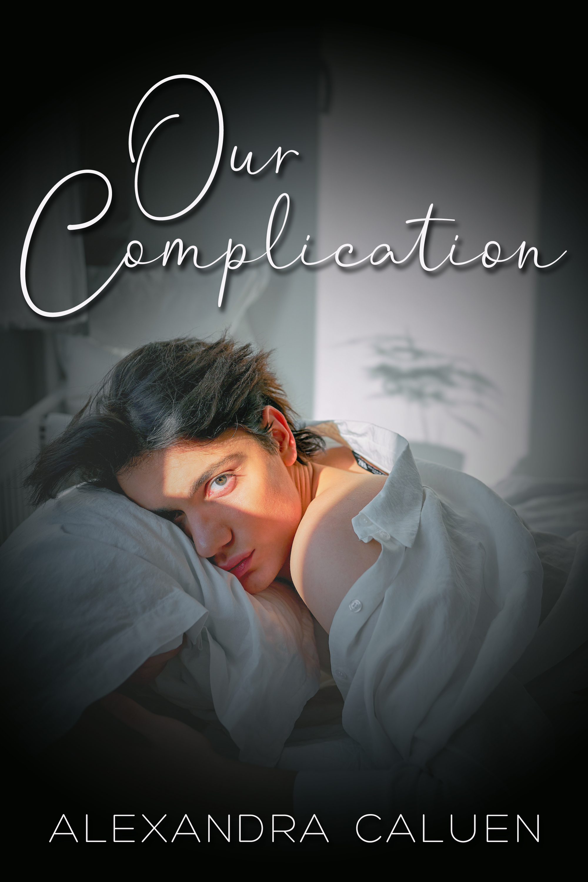 This image is the cover for the book Our Complication