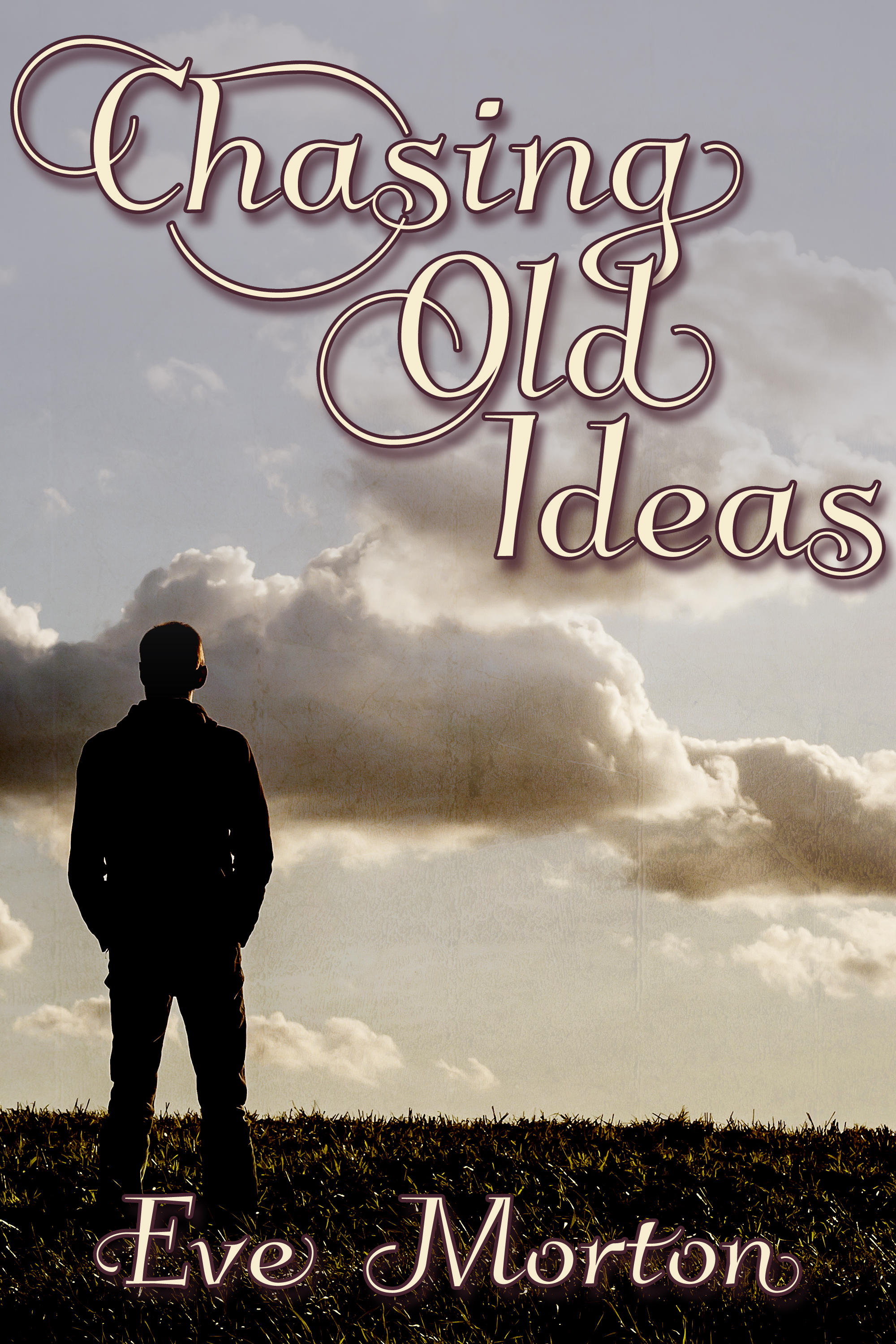 This image is the cover for the book Chasing Old Ideas