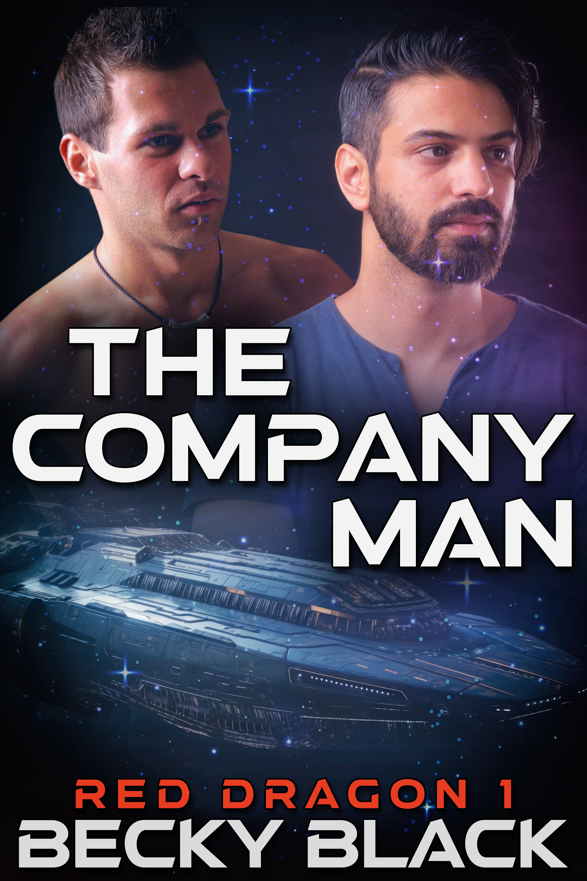 This image is the cover for the book The Company Man
