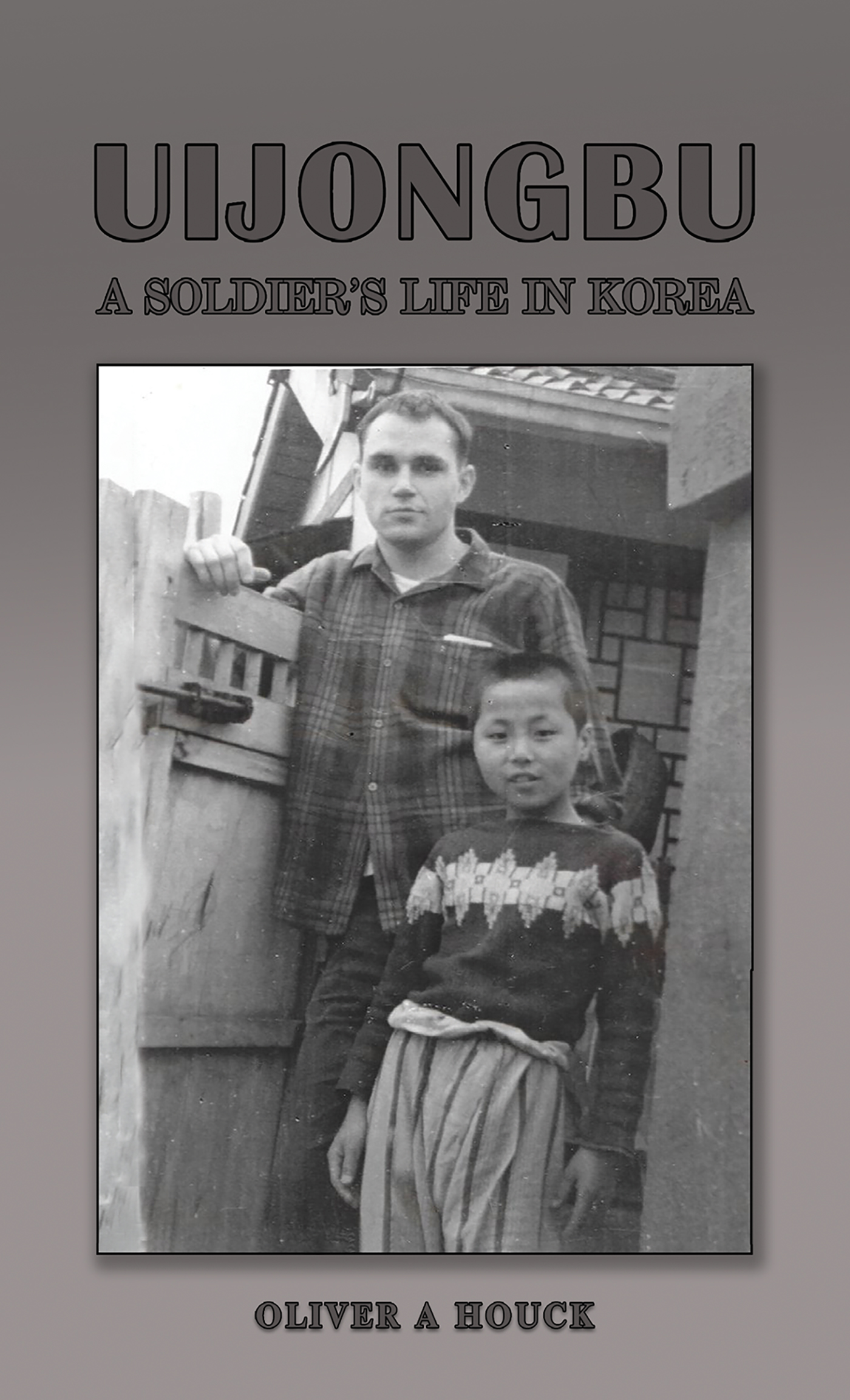 This image is the cover for the book Uijongbu