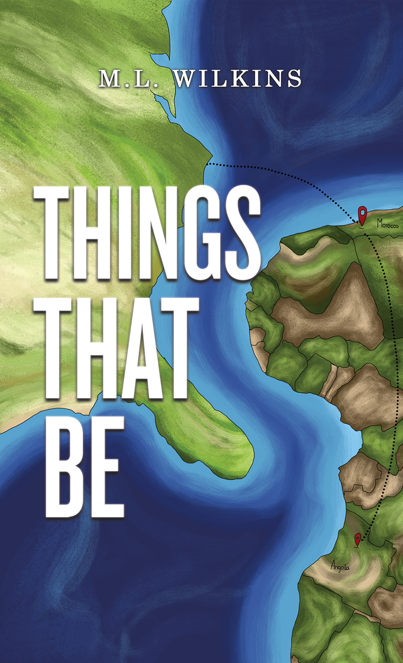 This image is the cover for the book Things That Be