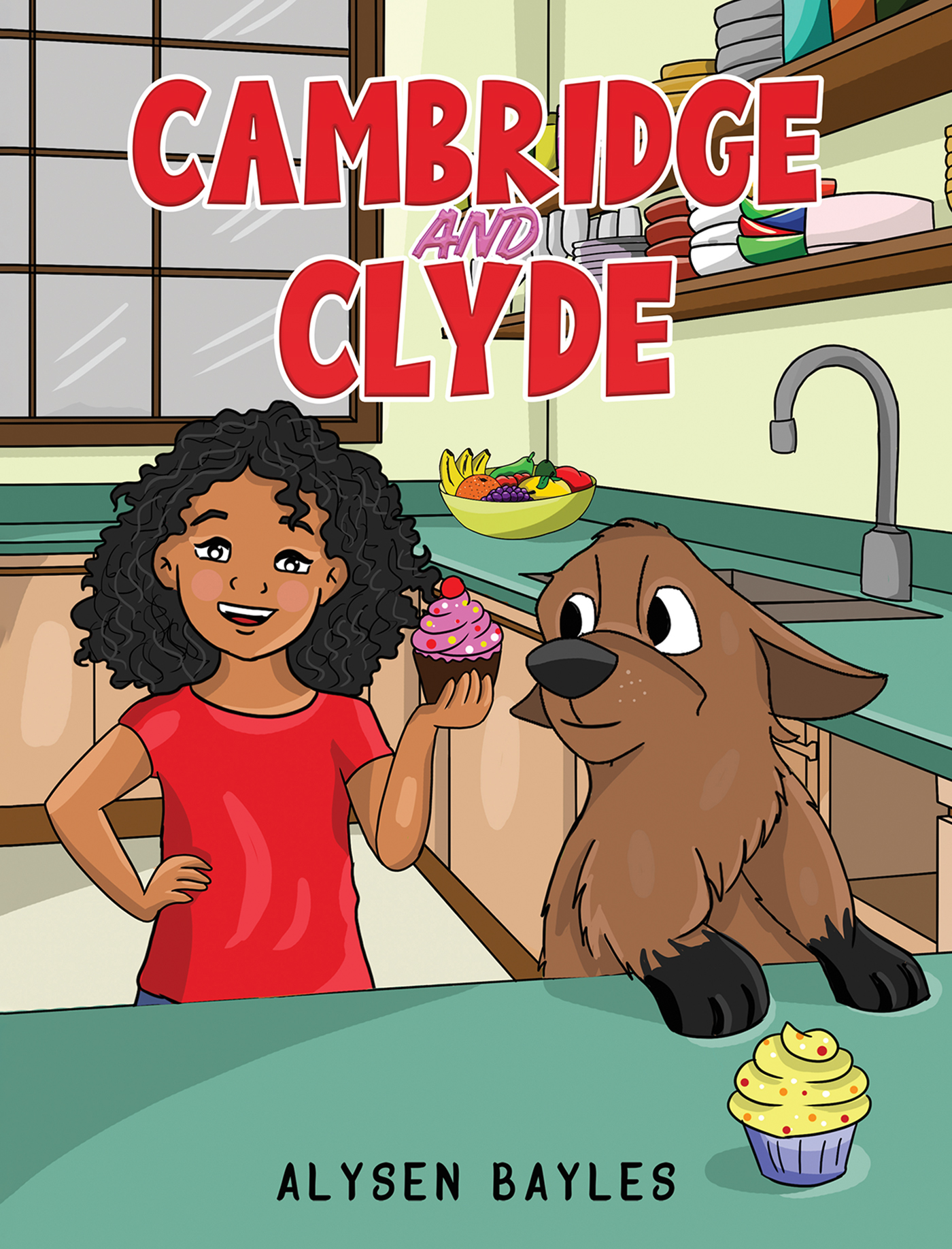 This image is the cover for the book Cambridge and Clyde
