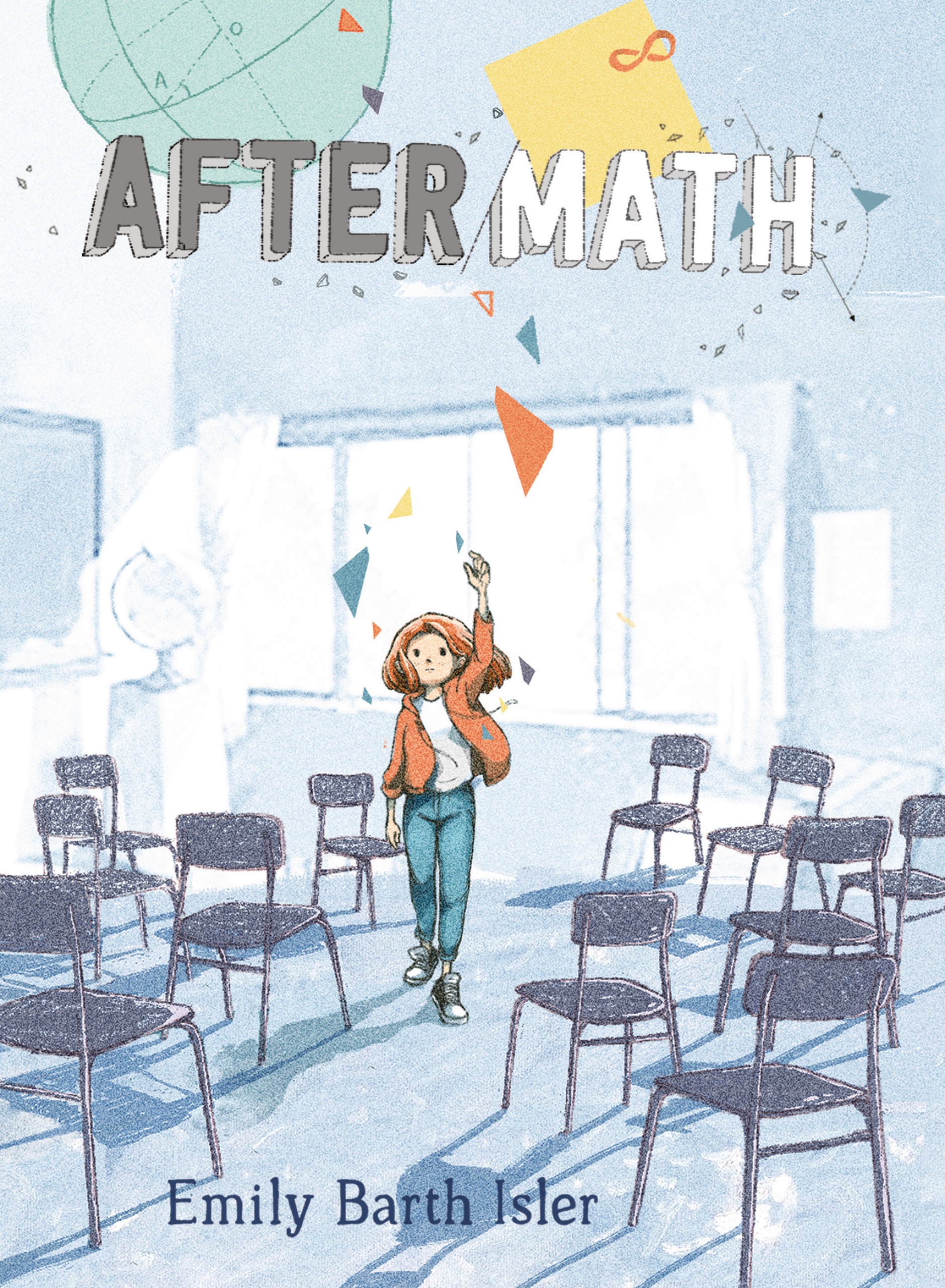 This image is the cover for the book AfterMath