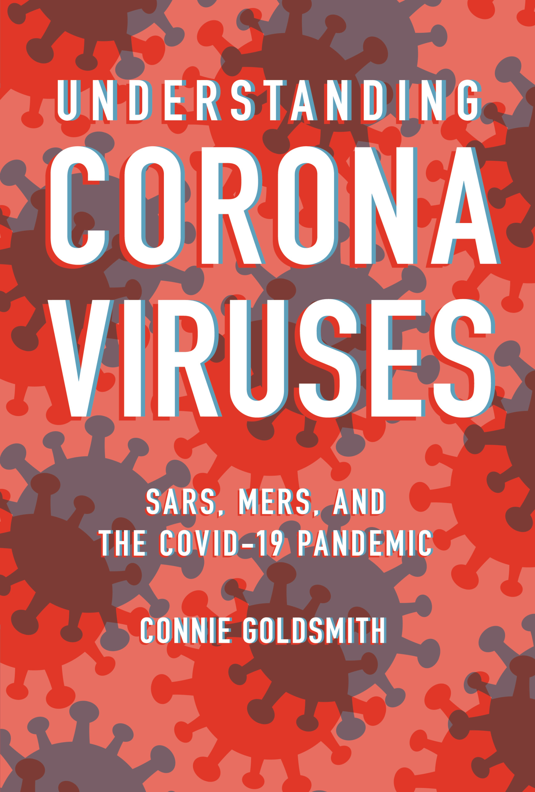 This image is the cover for the book Understanding Coronaviruses