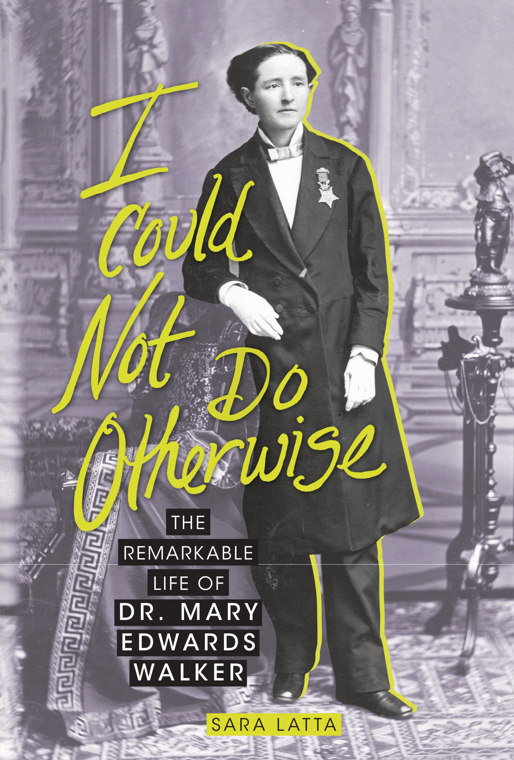 This image is the cover for the book I Could Not Do Otherwise
