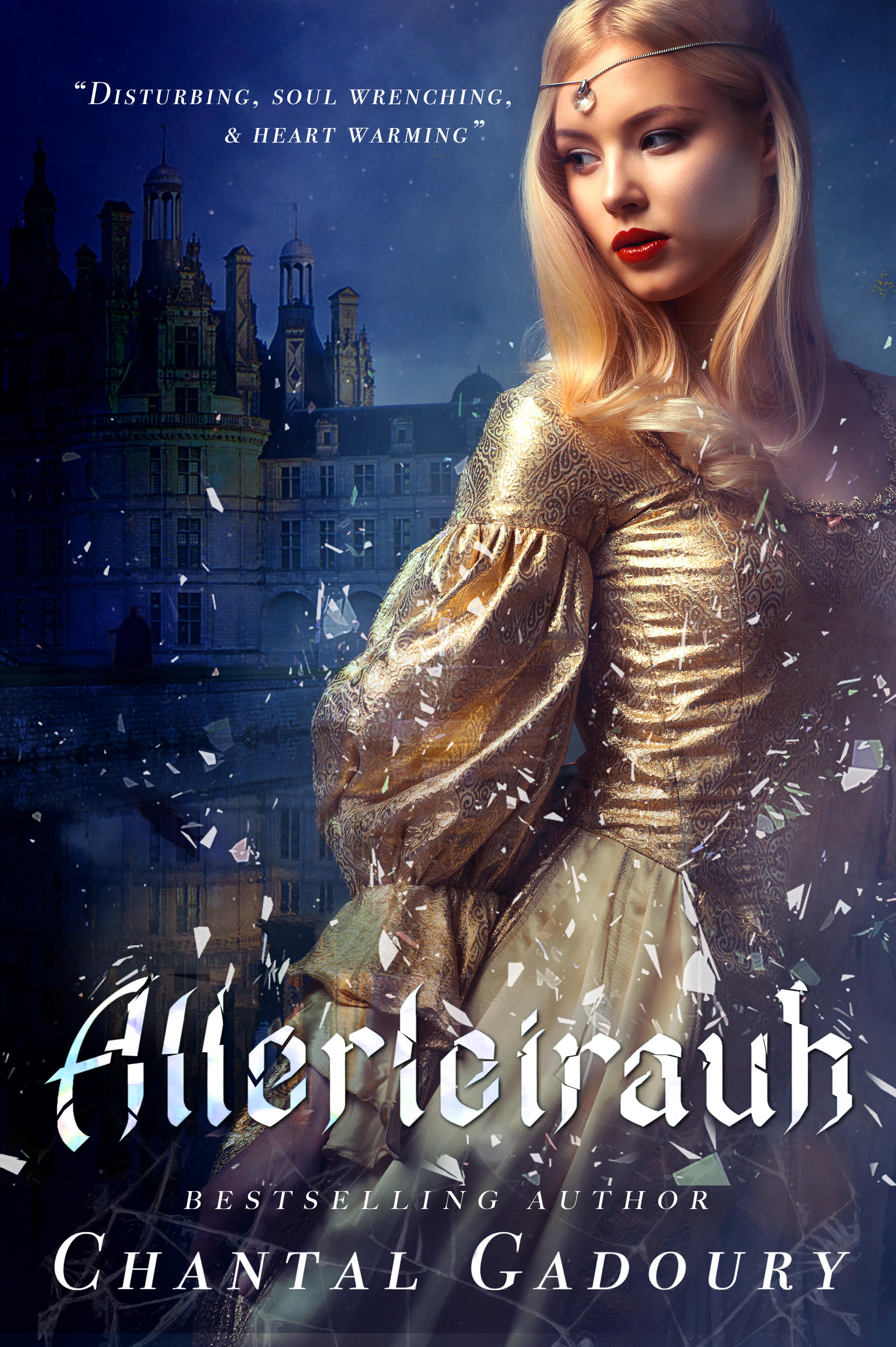 This image is the cover for the book Allerleirauh