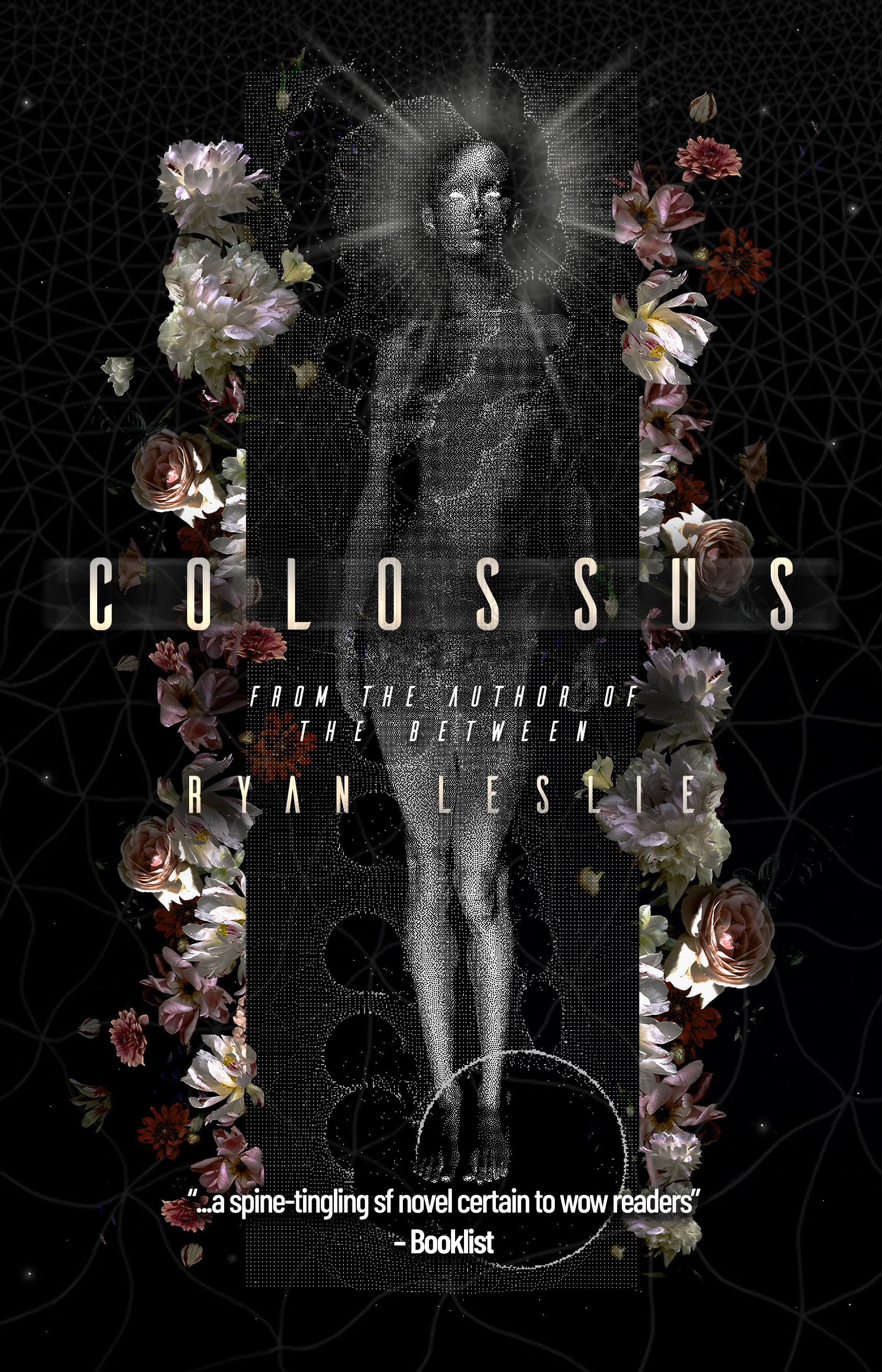 This image is the cover for the book Colossus