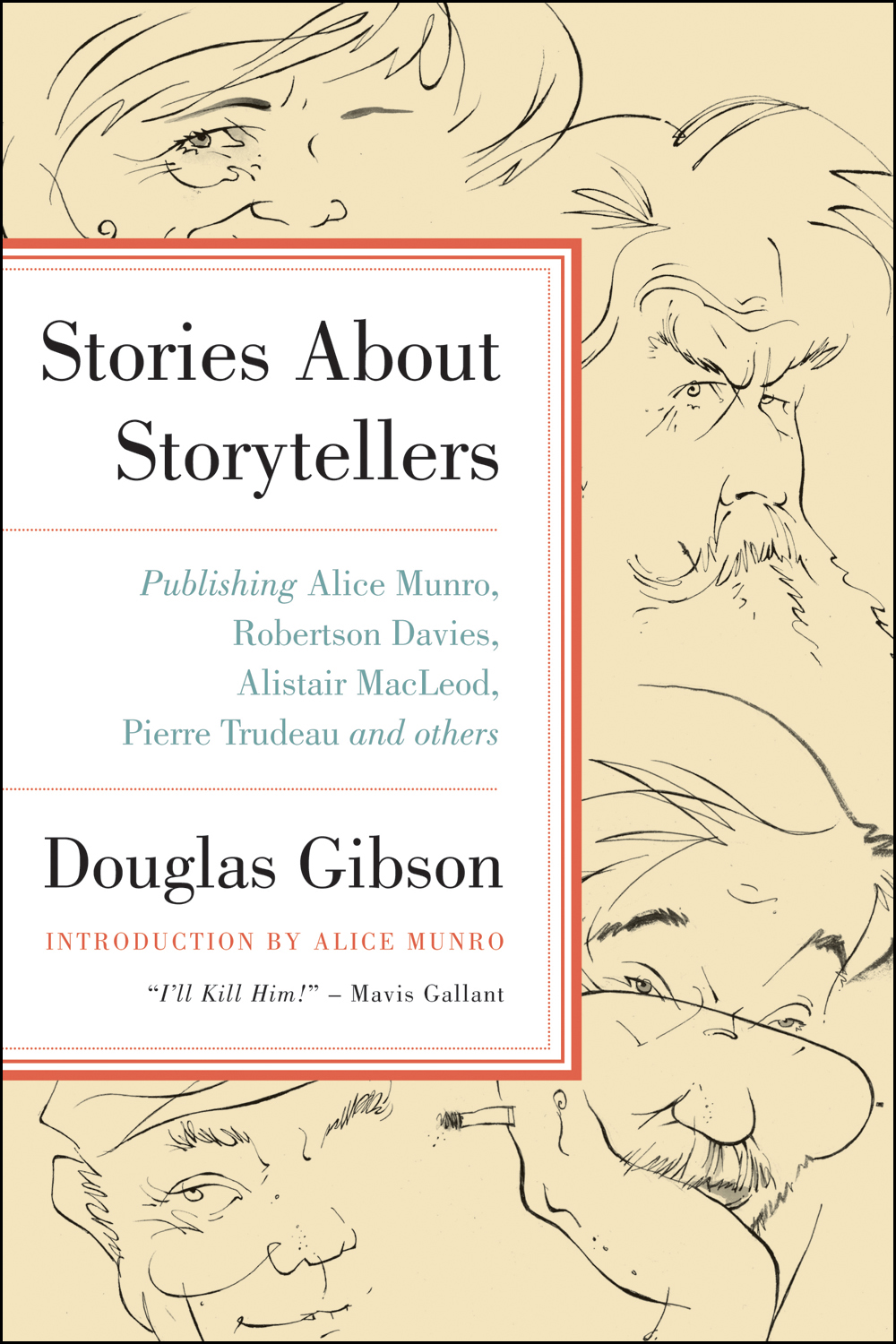 This image is the cover for the book Stories About Storytellers