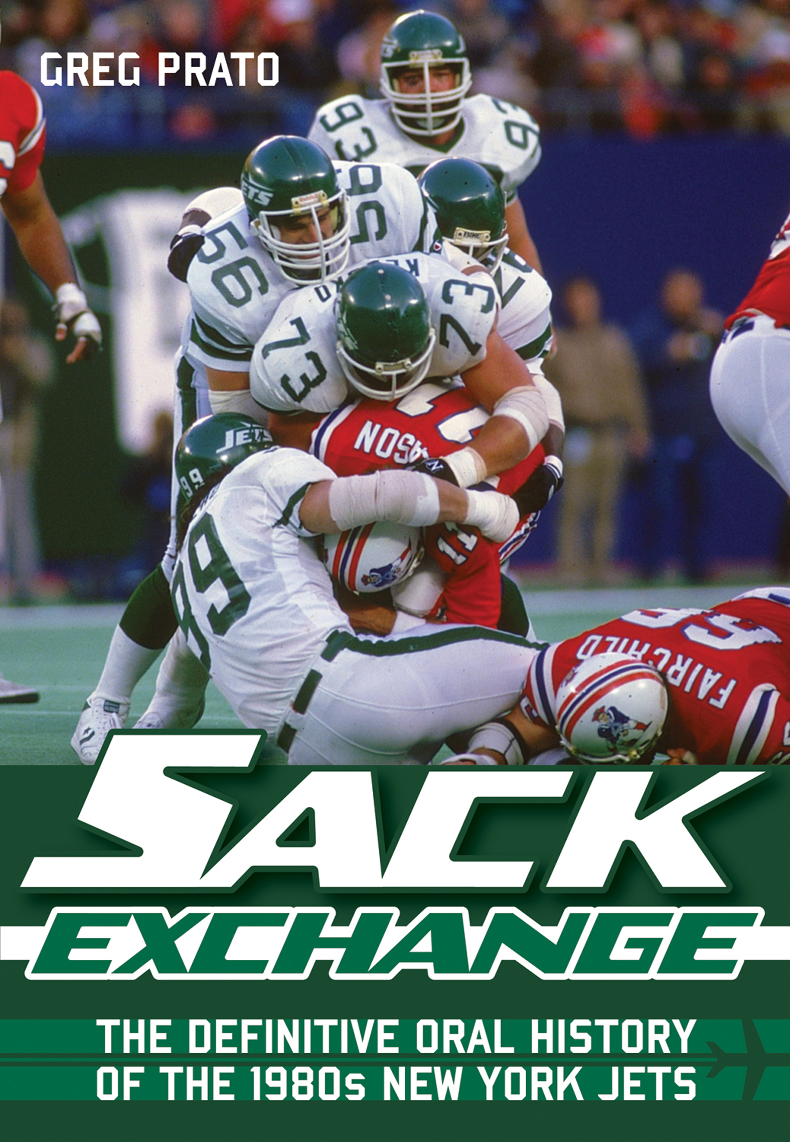 This image is the cover for the book Sack Exchange