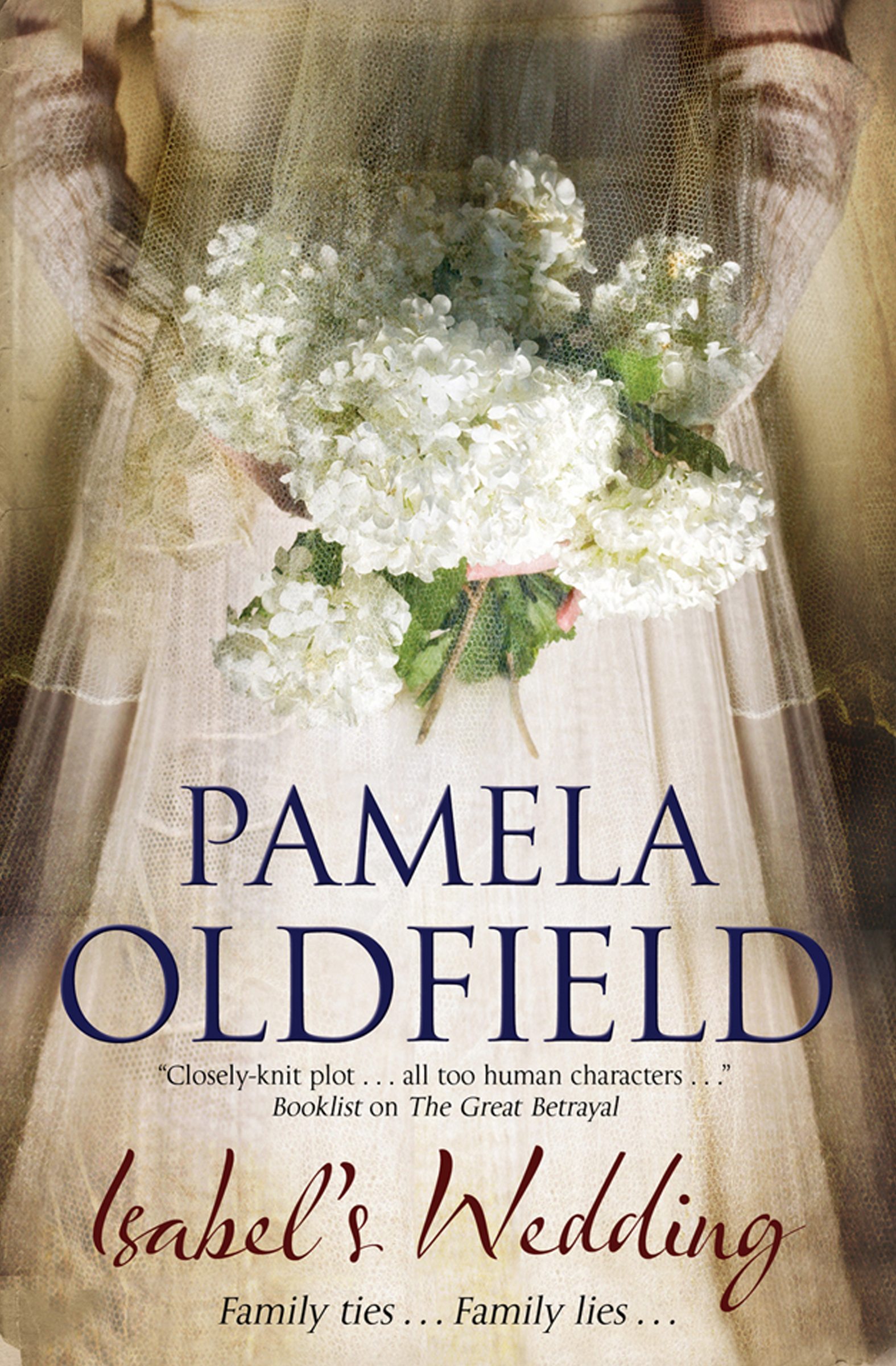 This image is the cover for the book Isabel's Wedding