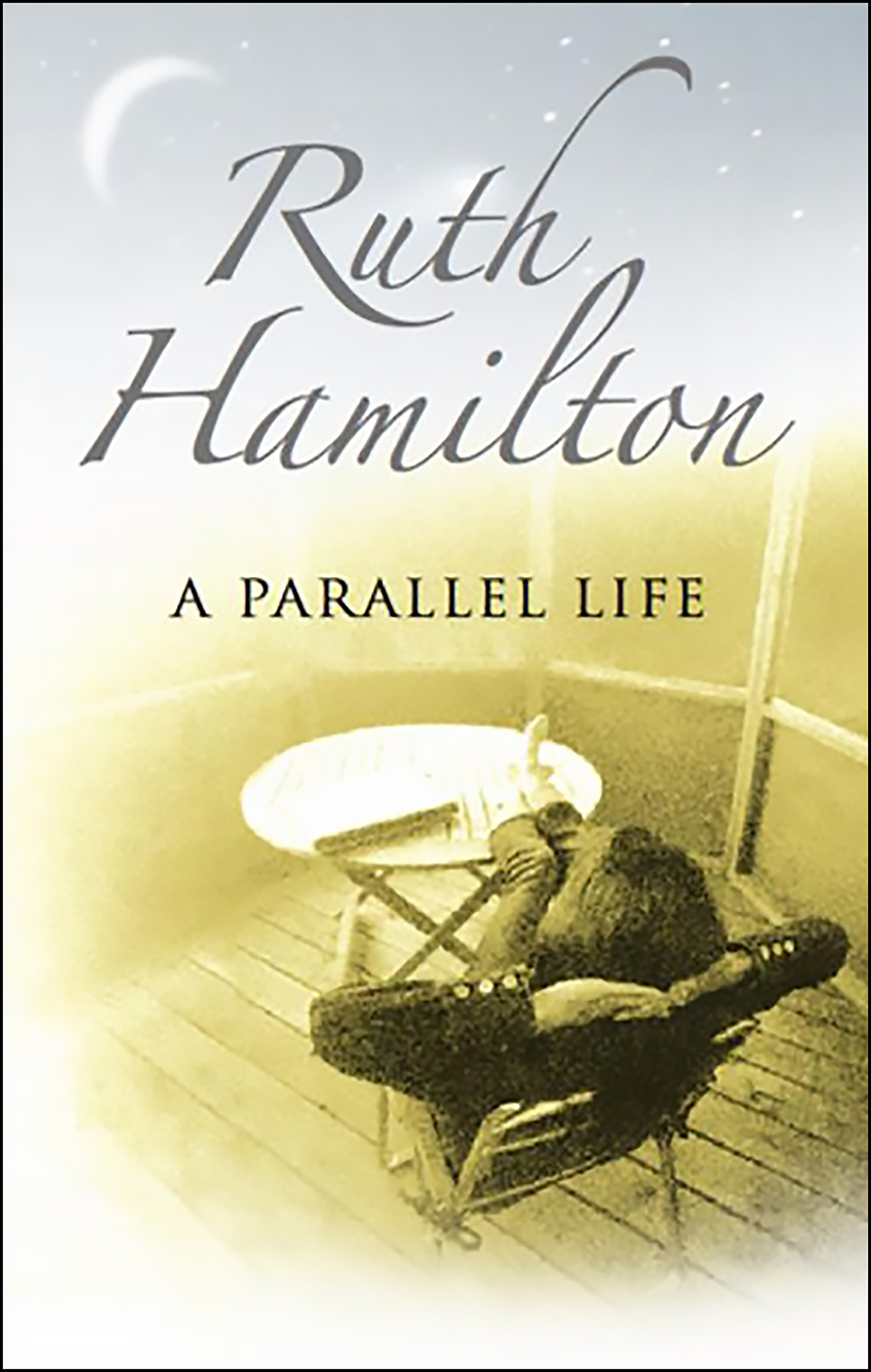 This image is the cover for the book Parallel Life