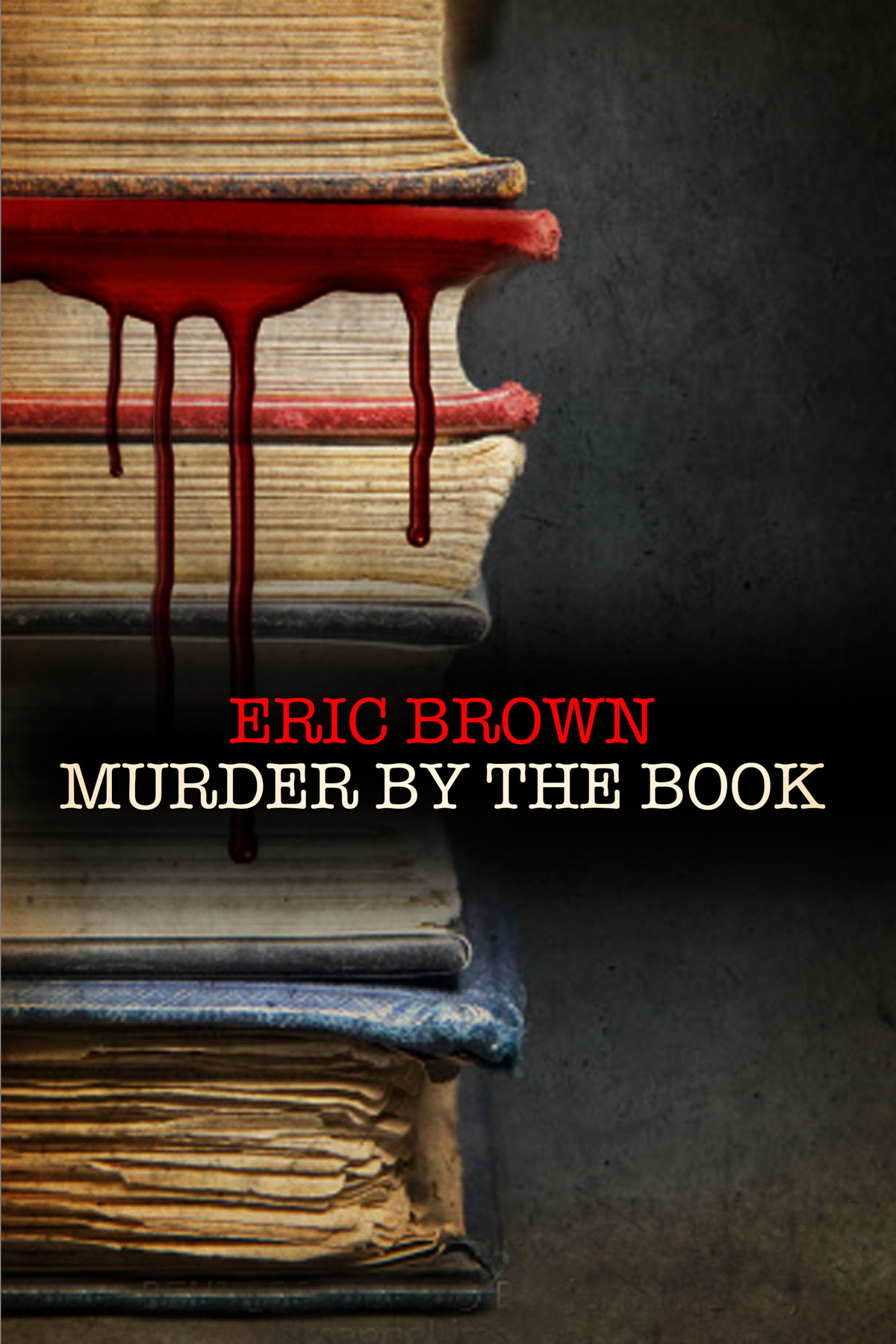 This image is the cover for the book Murder by the Book, The Langham & Dupré Mysteries