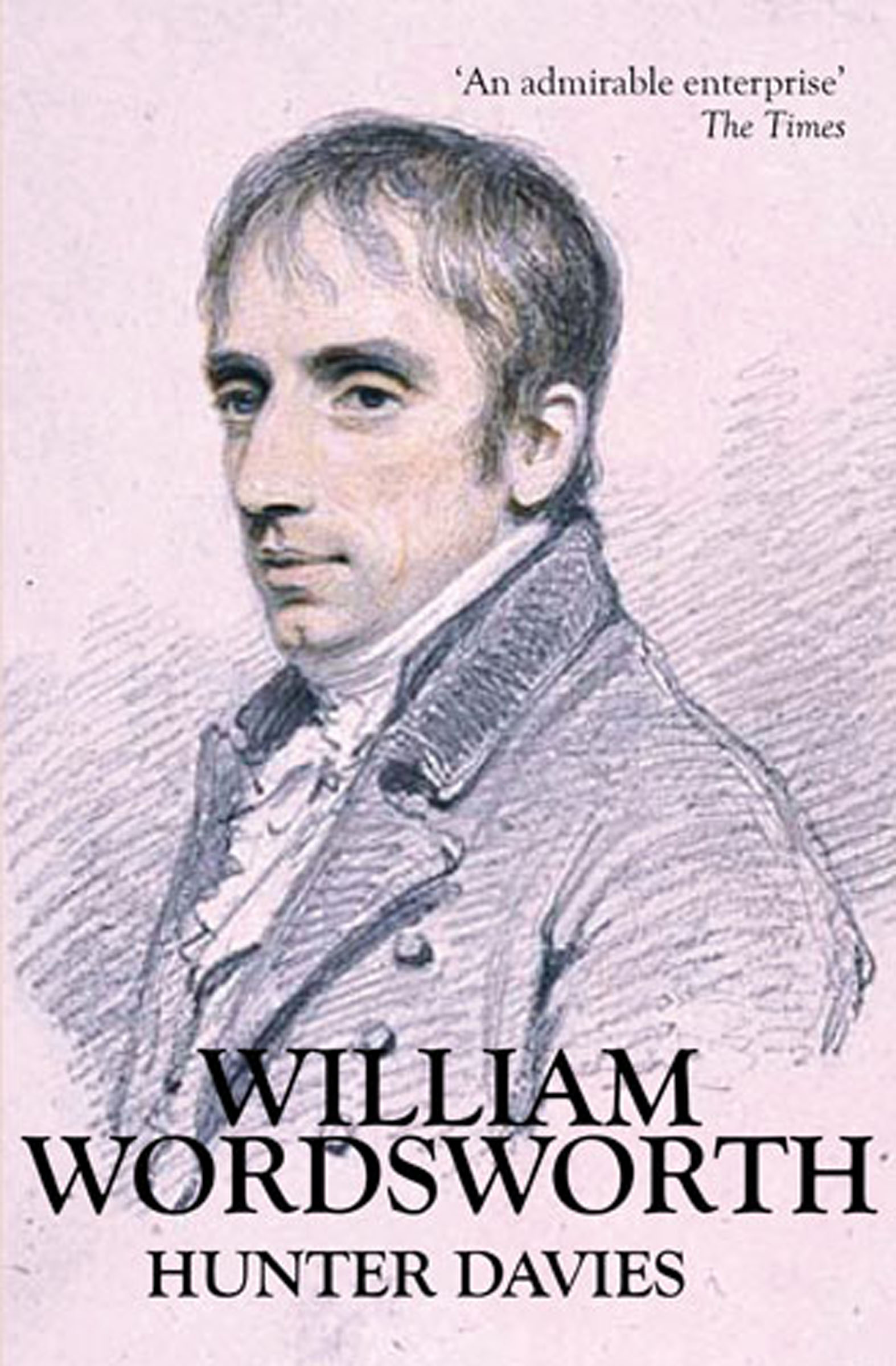 This image is the cover for the book William Wordsworth