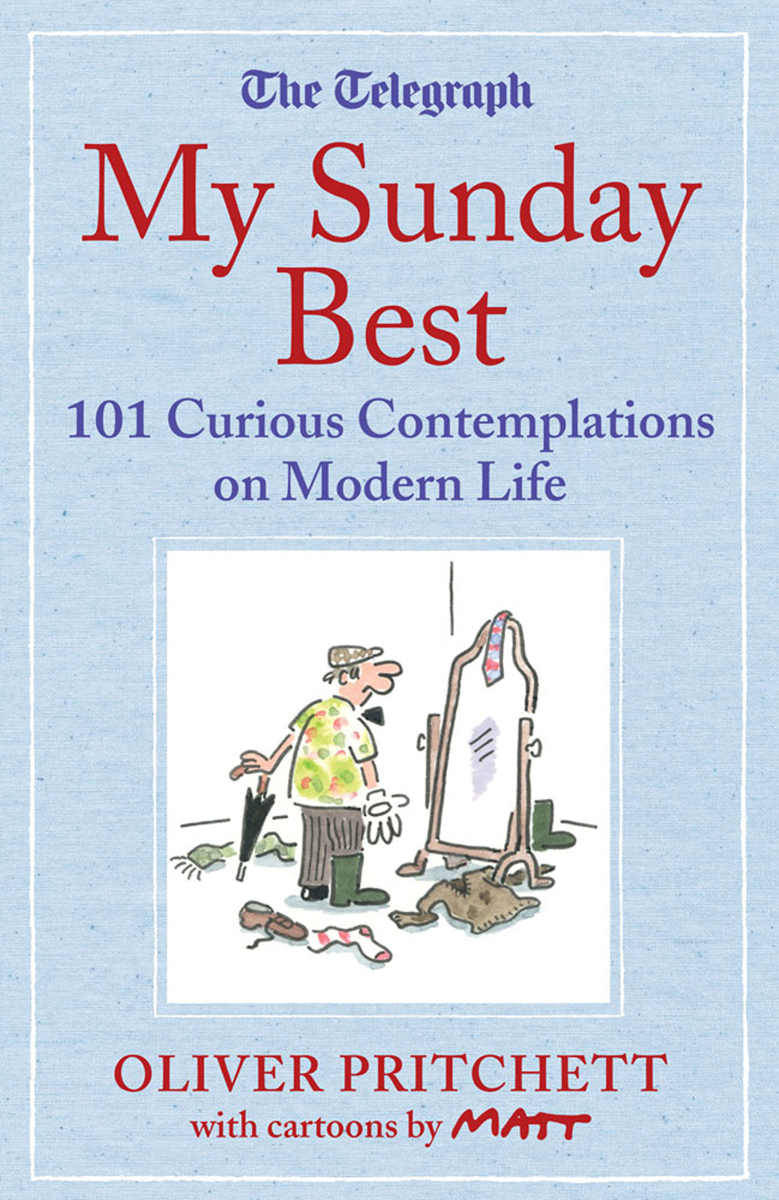 This image is the cover for the book My Sunday Best