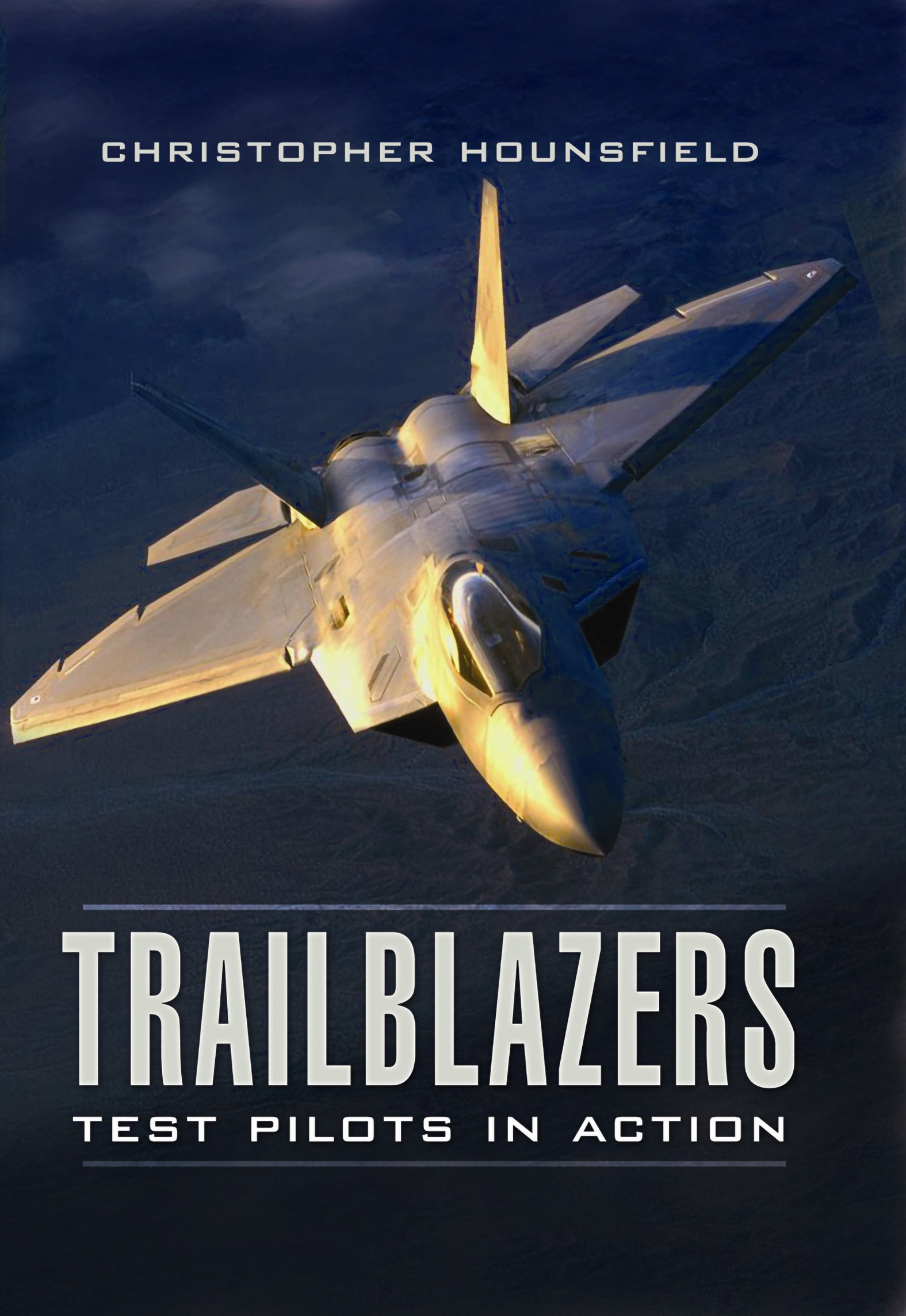 This image is the cover for the book Trailblazers