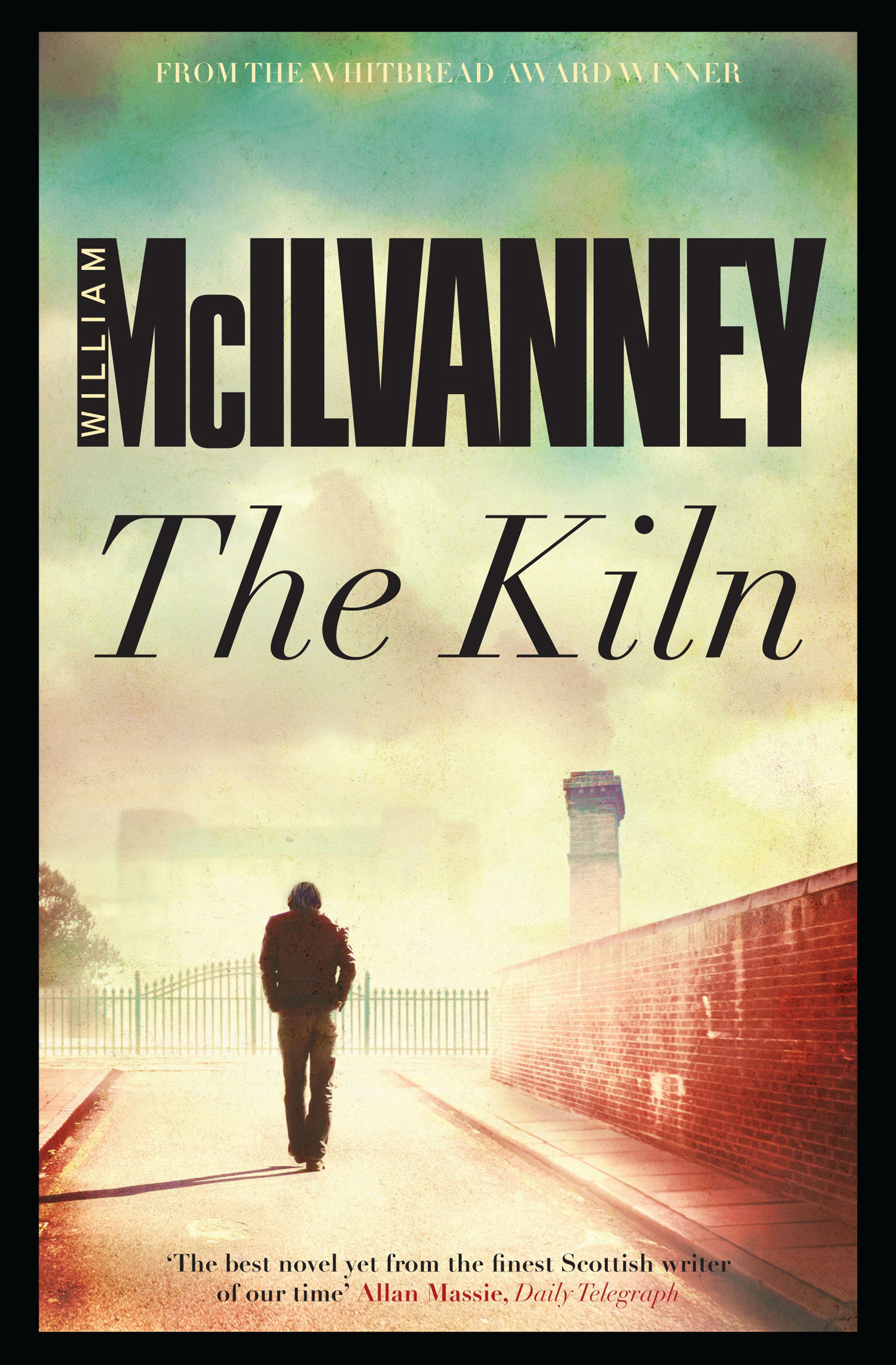 This image is the cover for the book Kiln