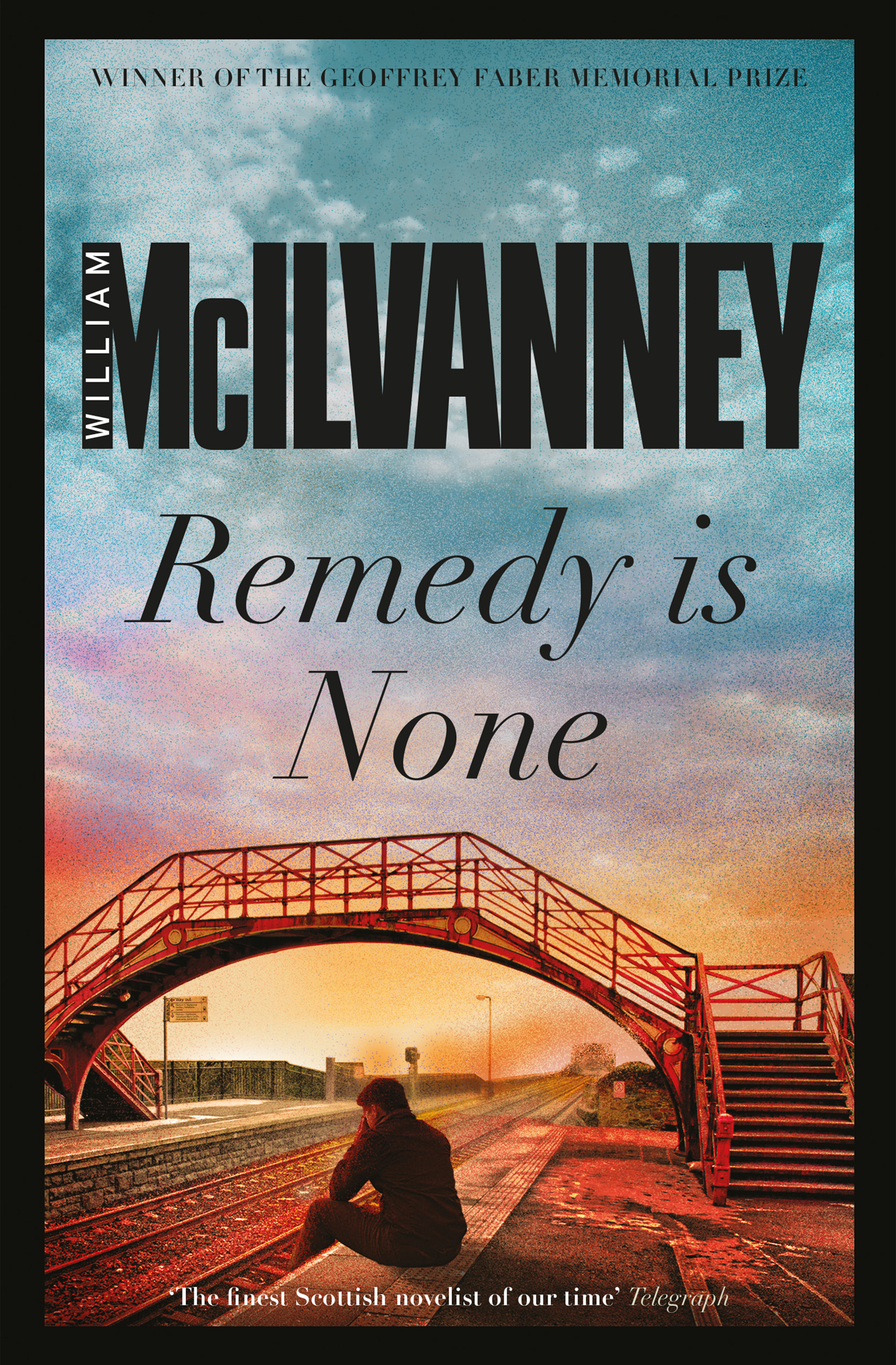 This image is the cover for the book Remedy Is None