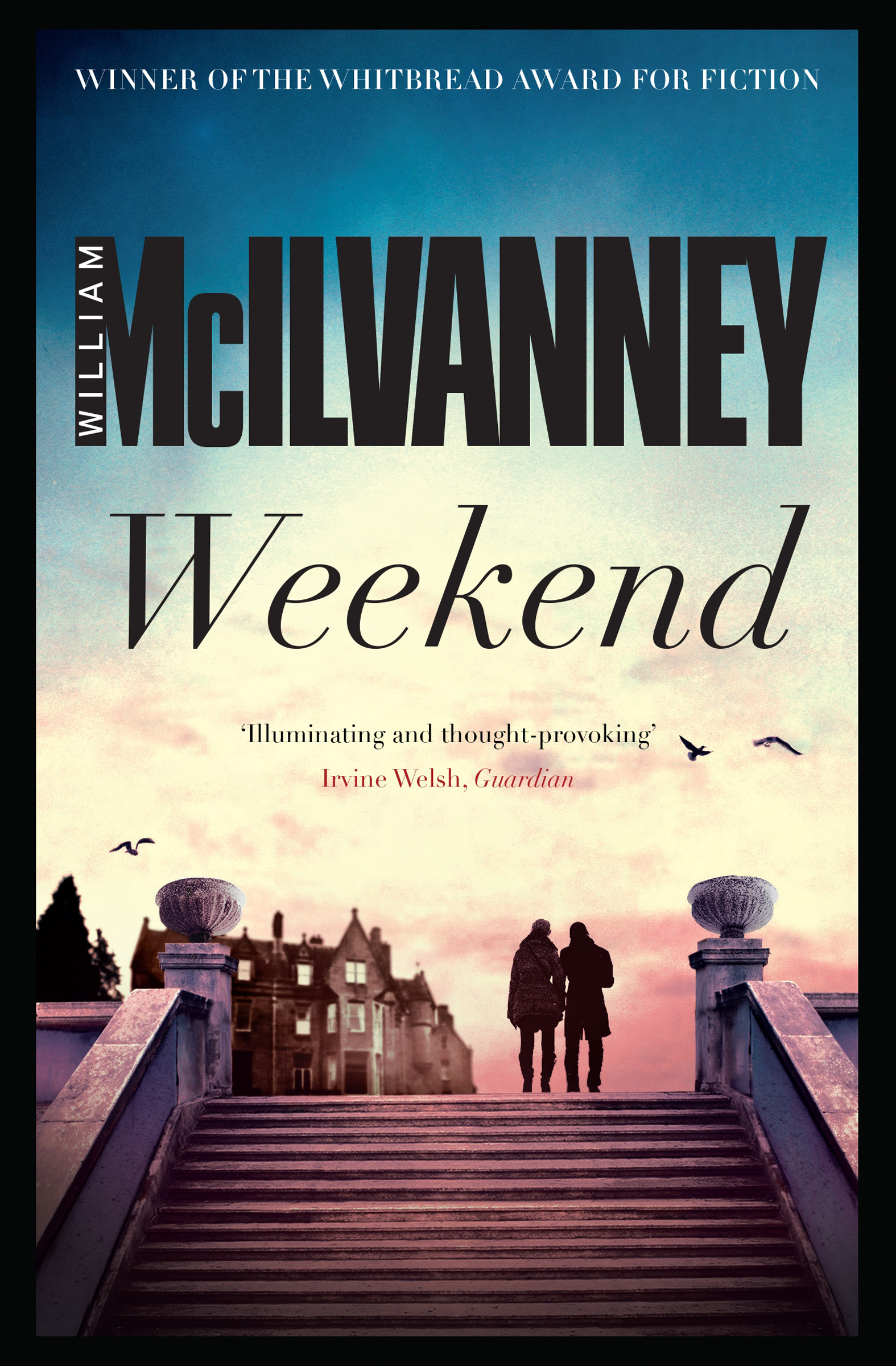 This image is the cover for the book Weekend