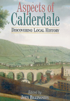 This image is the cover for the book Aspects of Calderdale
