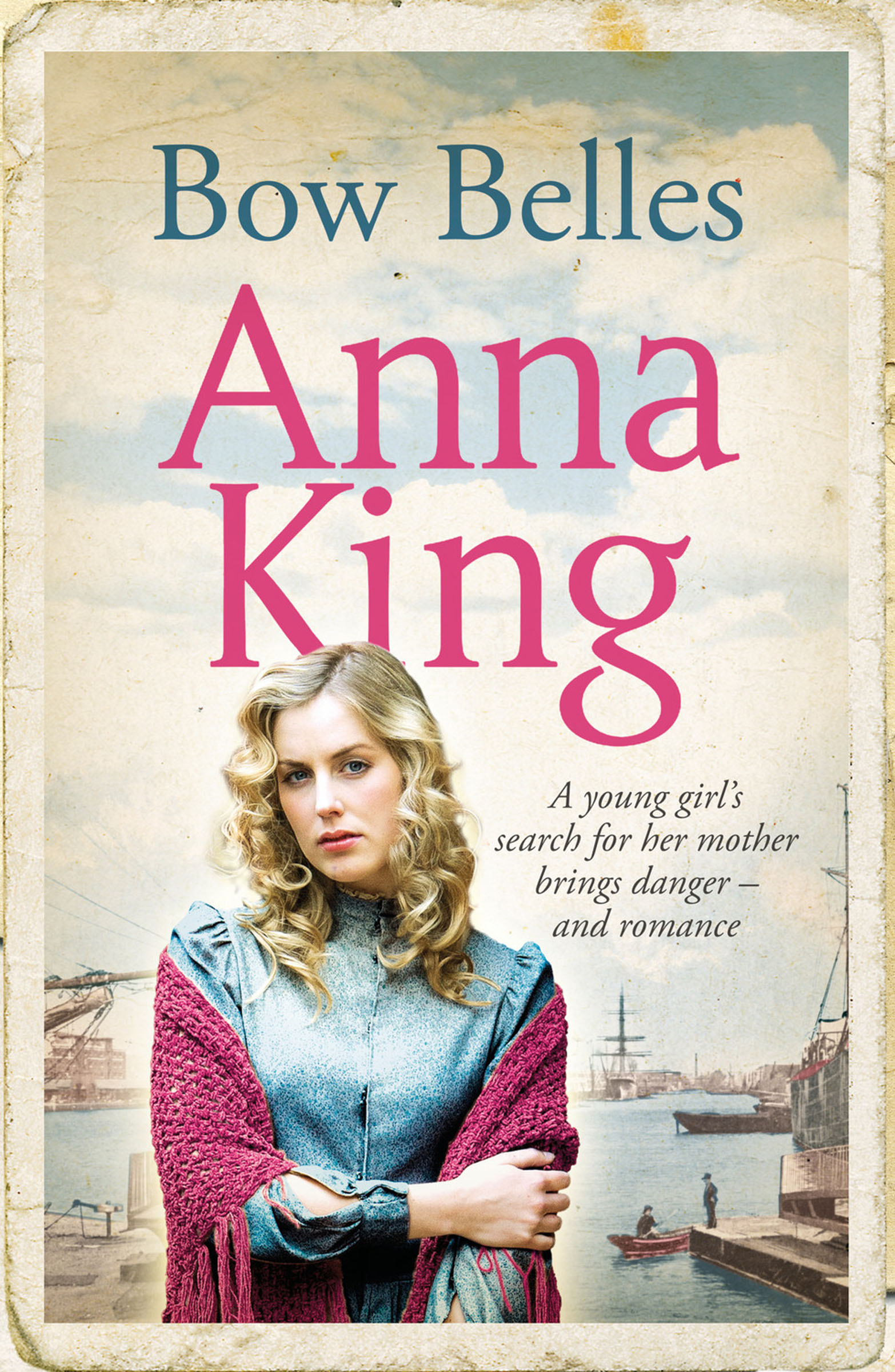 This image is the cover for the book Bow Belles