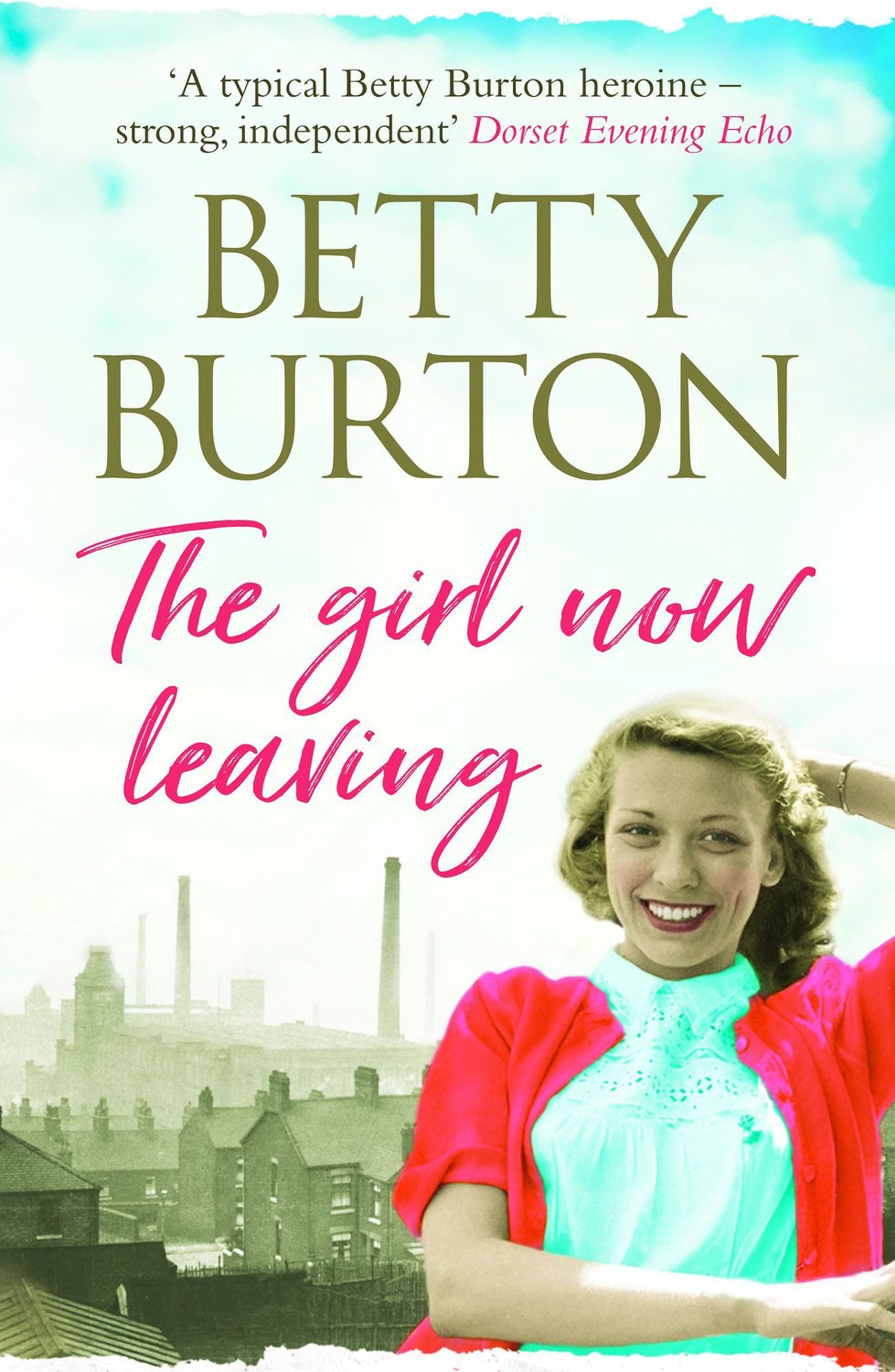 This image is the cover for the book Girl Now Leaving, The Lu Wilmott Sagas