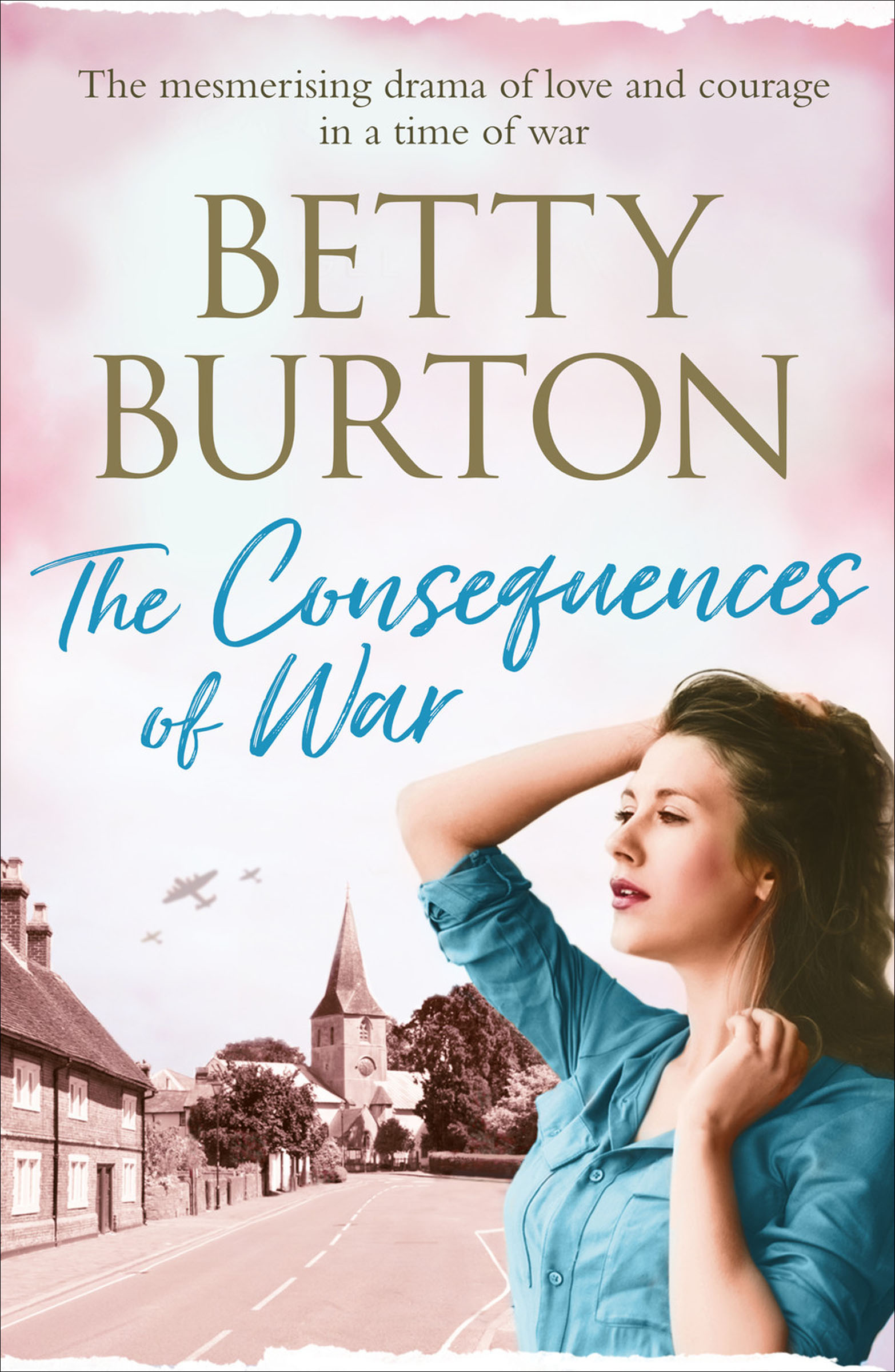 This image is the cover for the book Consequences of War