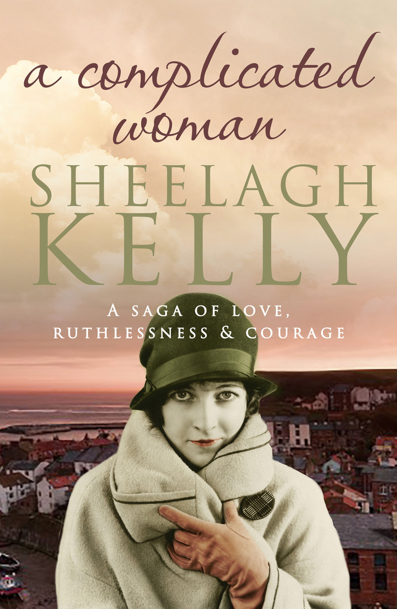 This image is the cover for the book Complicated Woman, The Prince Family Sagas