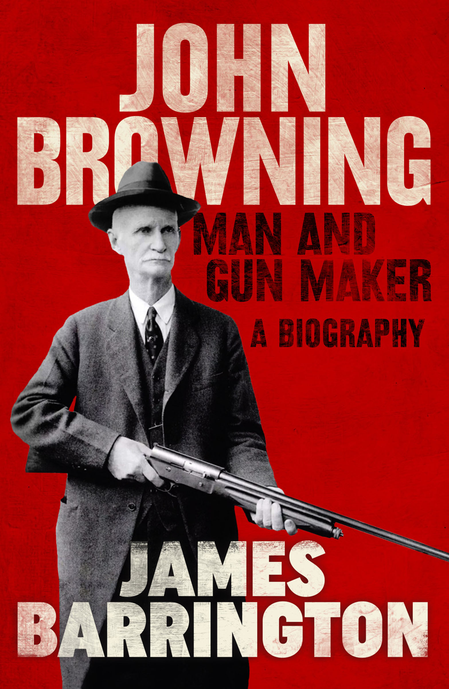 This image is the cover for the book John Browning
