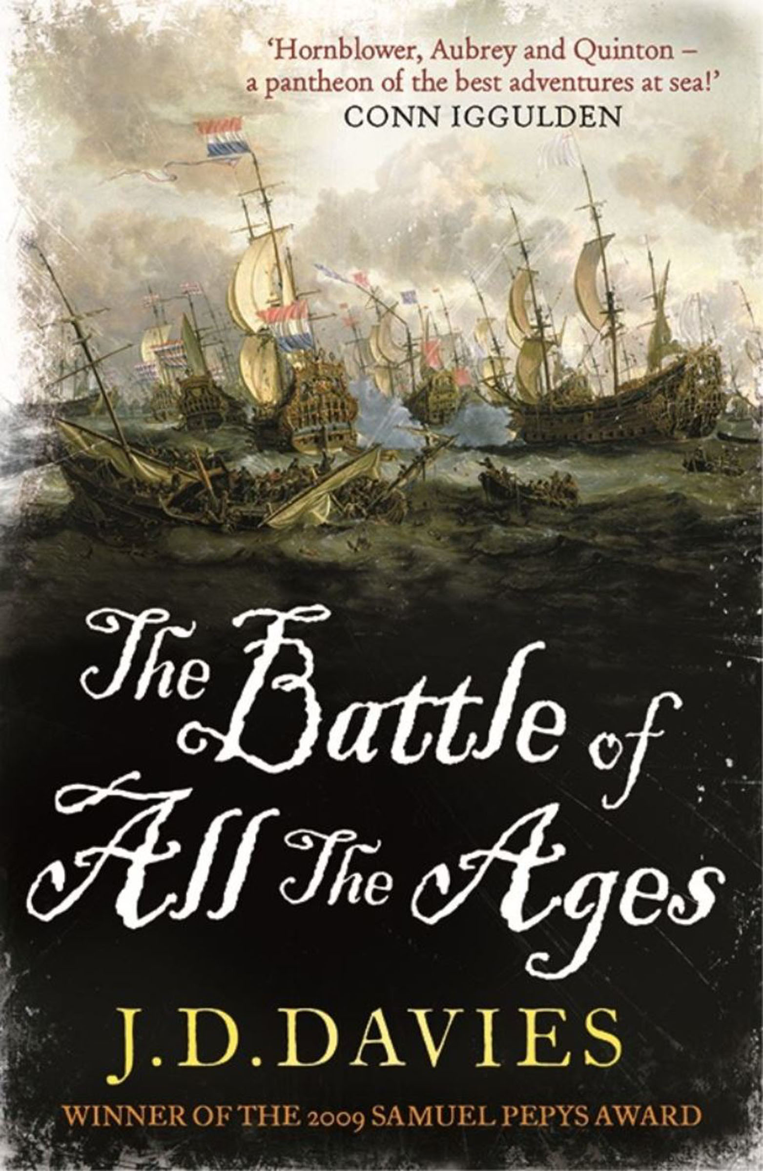 This image is the cover for the book Battle of All The Ages, The Matthew Quinton Journals