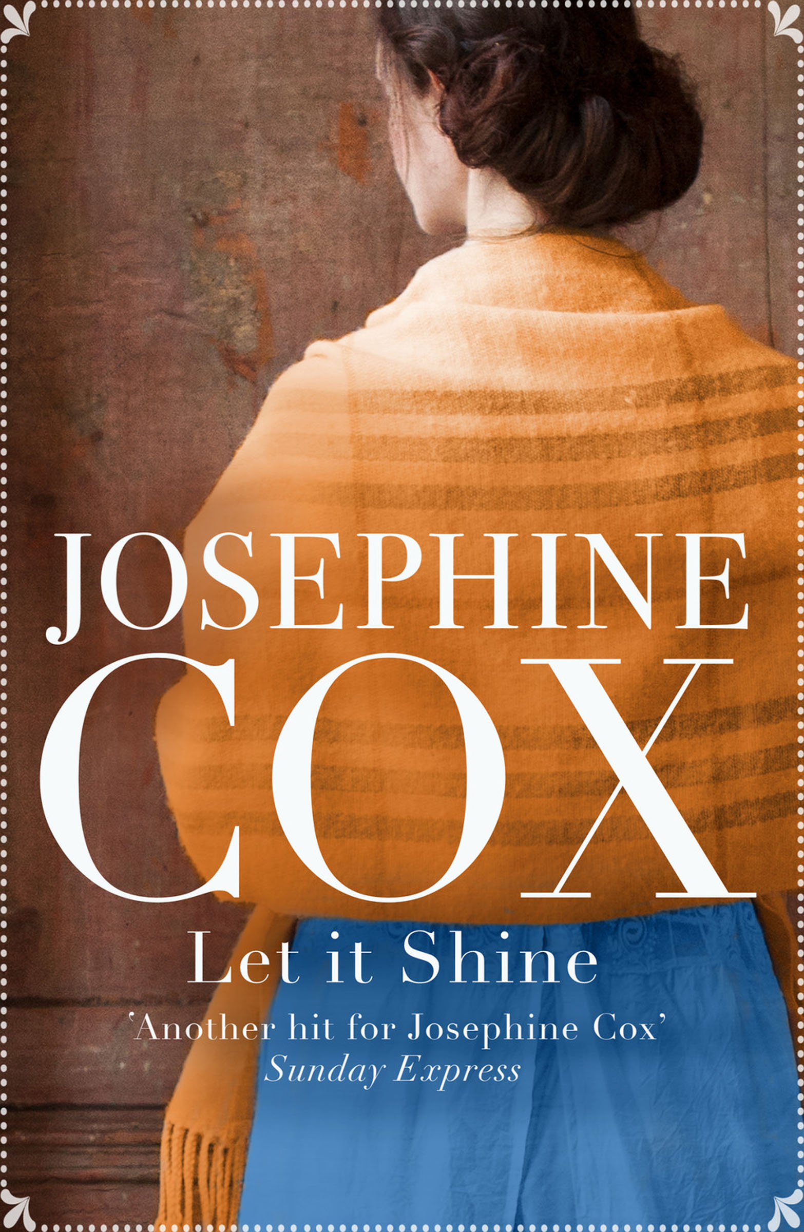 This image is the cover for the book Let It Shine
