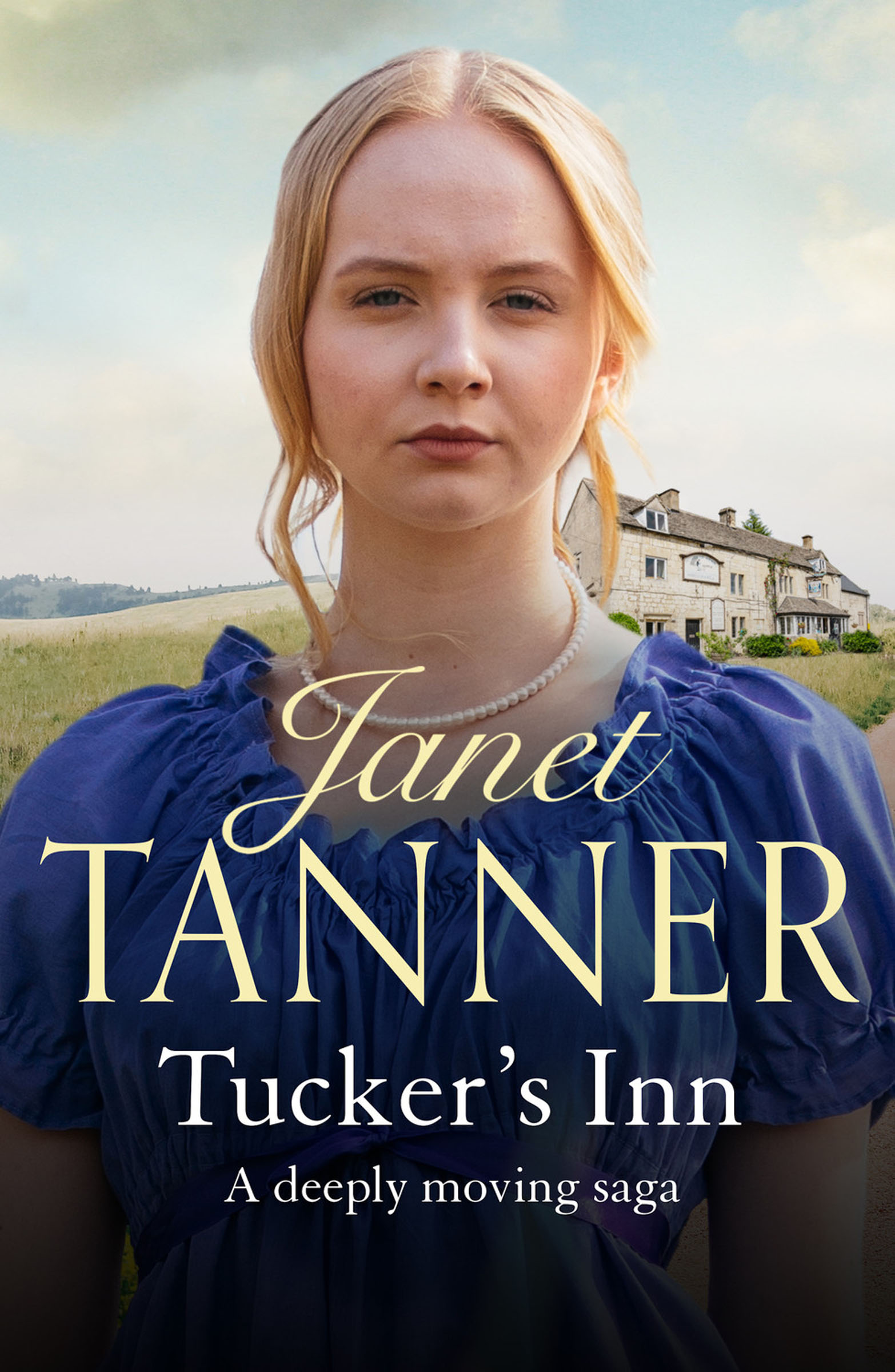 This image is the cover for the book Tucker's Inn