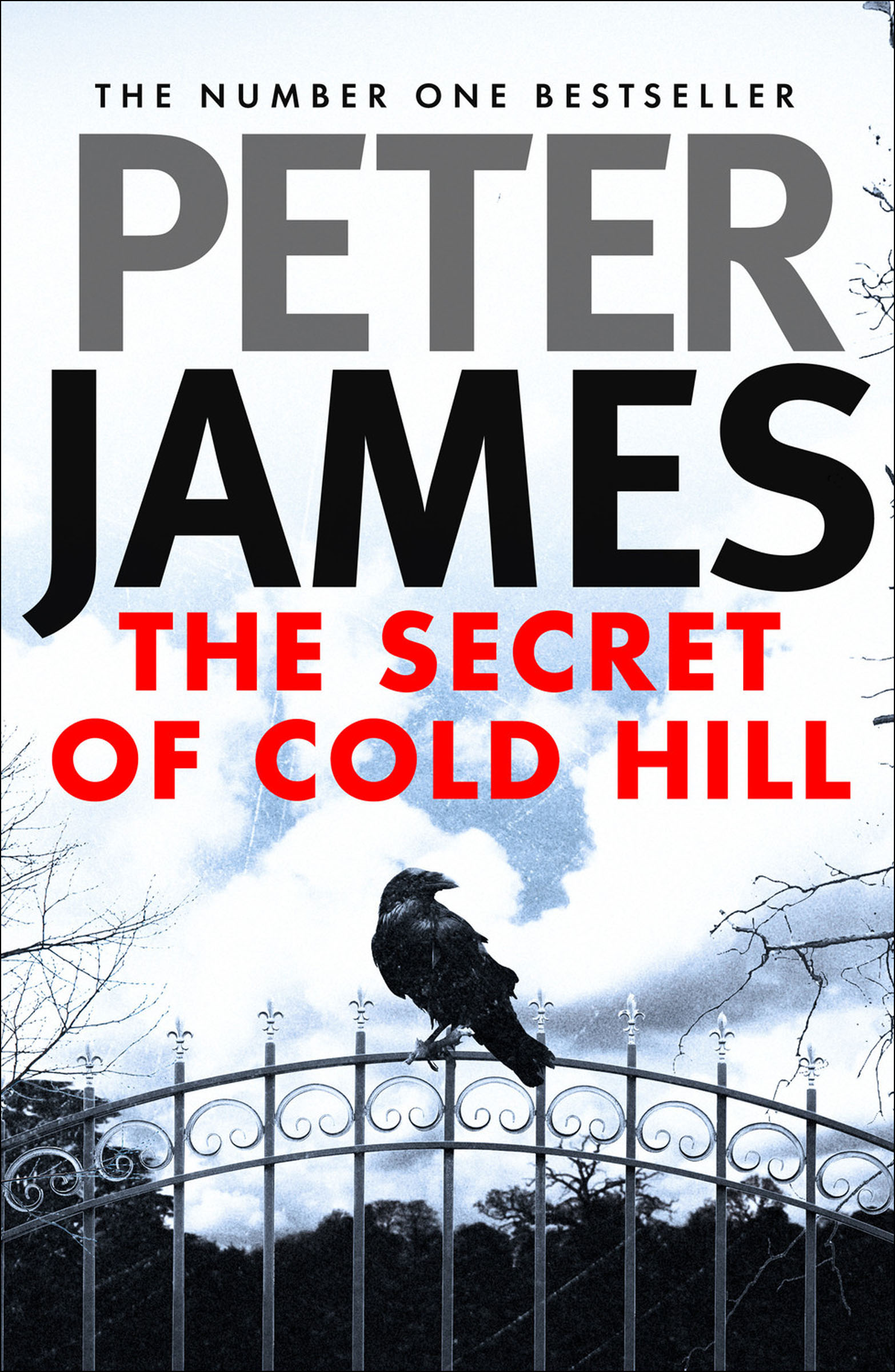 This image is the cover for the book Secret of Cold Hill, The Cold Hill Ghost Stories
