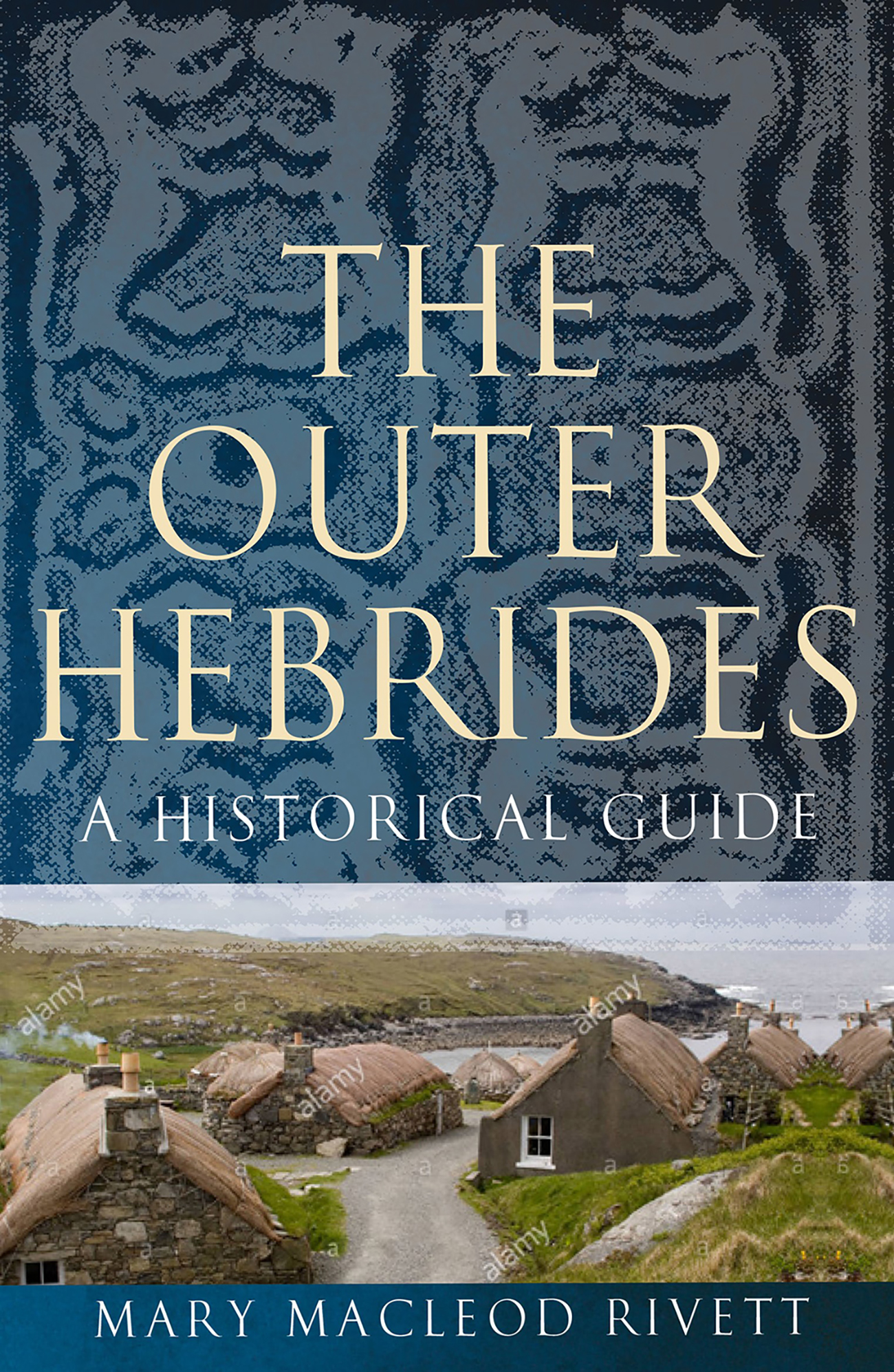 This image is the cover for the book Outer Hebrides