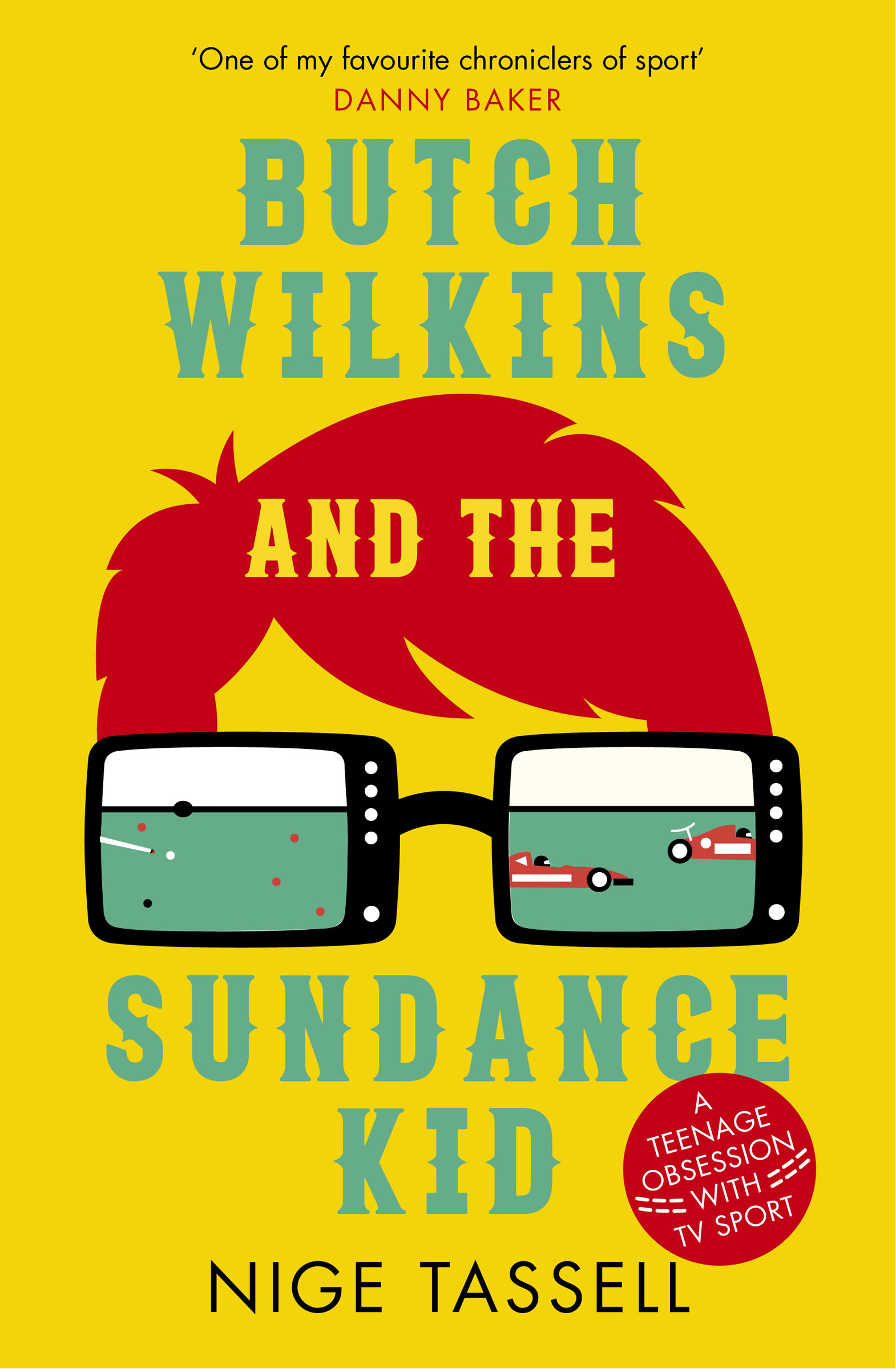 This image is the cover for the book Butch Wilkins and the Sundance Kid