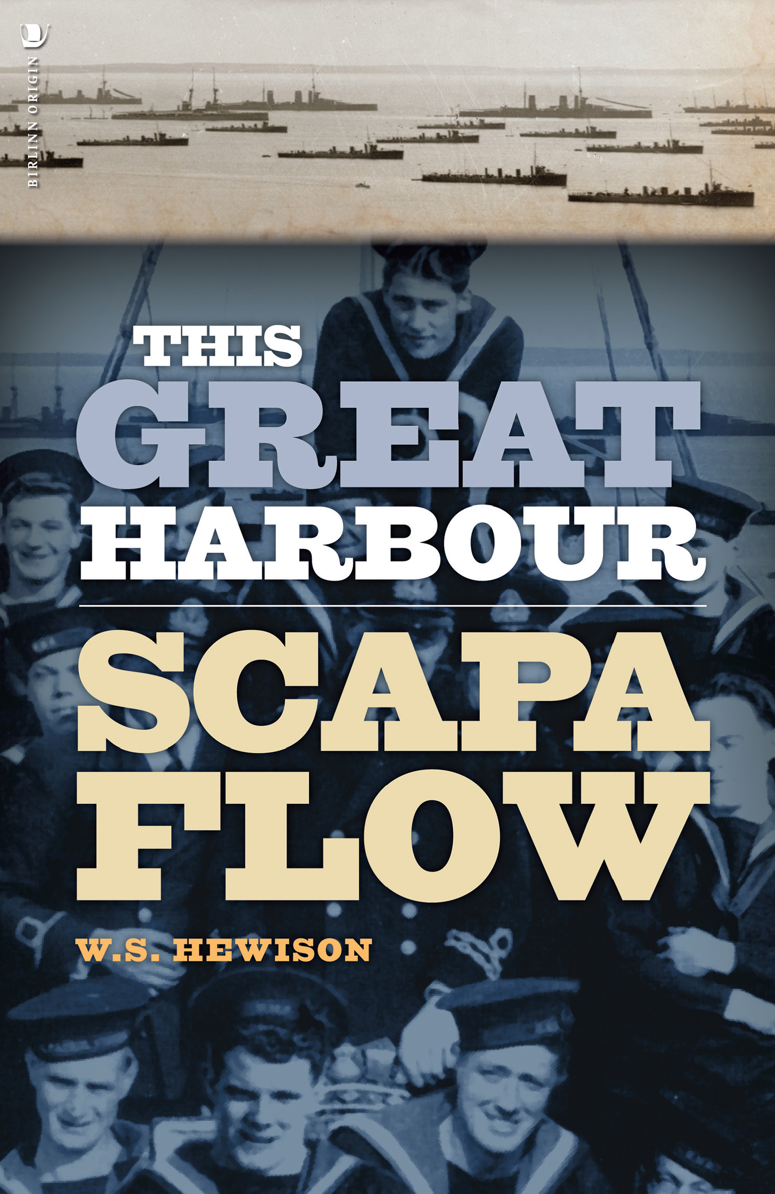 This image is the cover for the book This Great Harbour