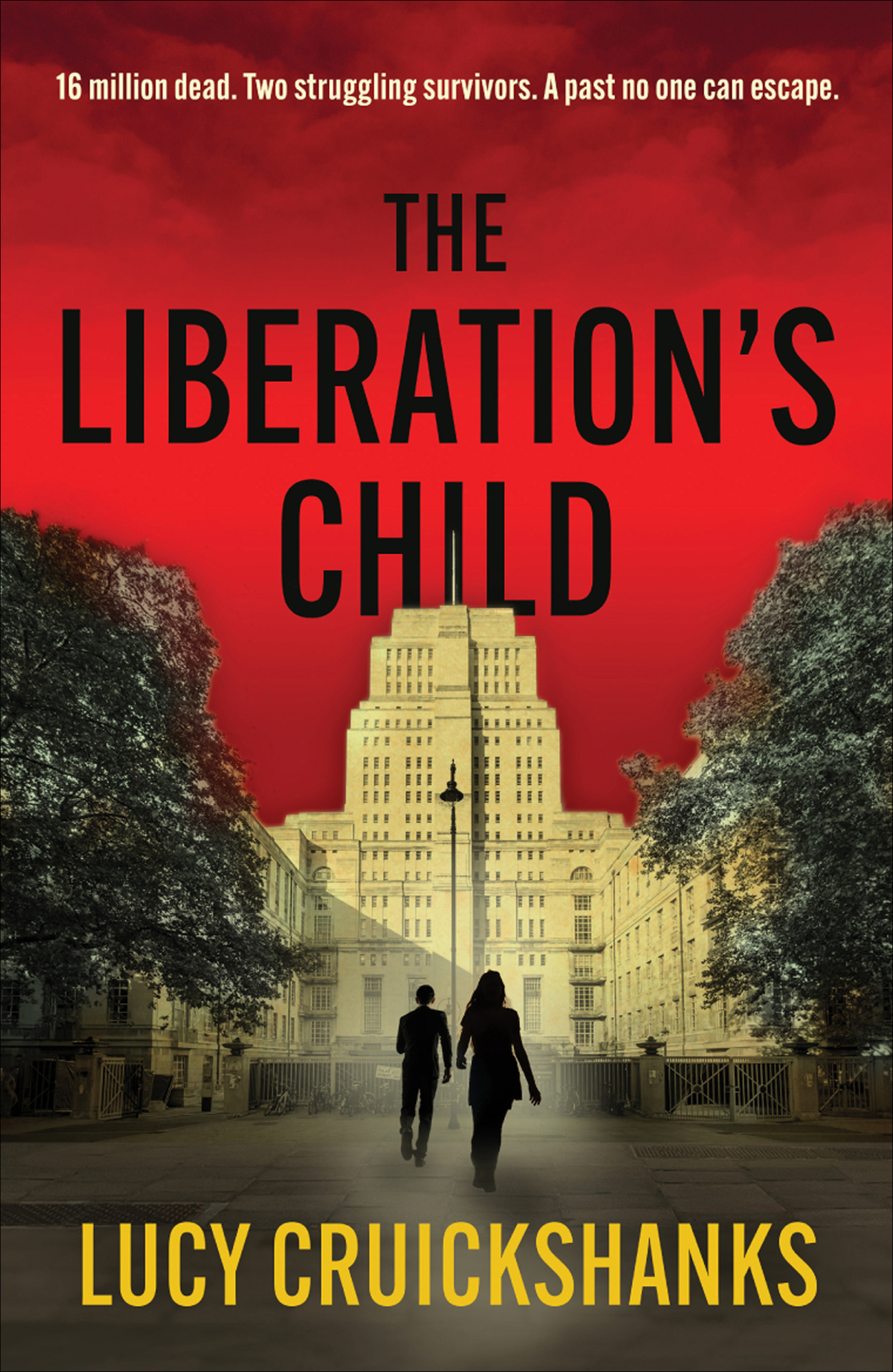 This image is the cover for the book Liberation's Child