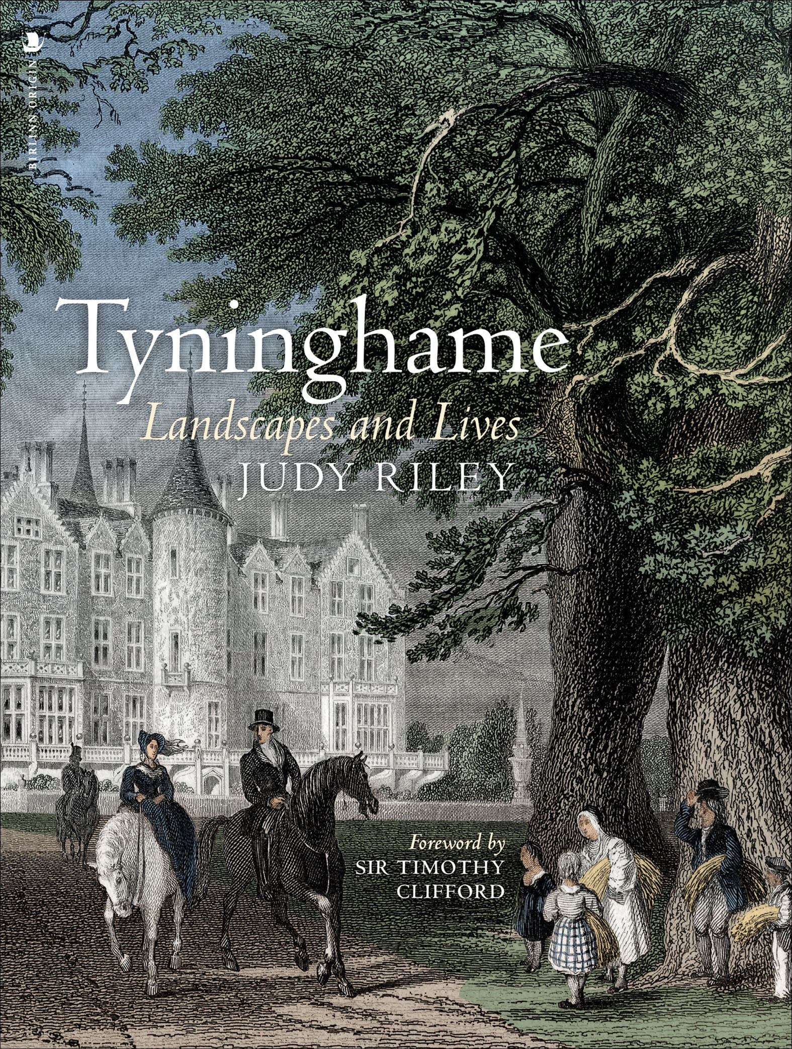 This image is the cover for the book Tyninghame