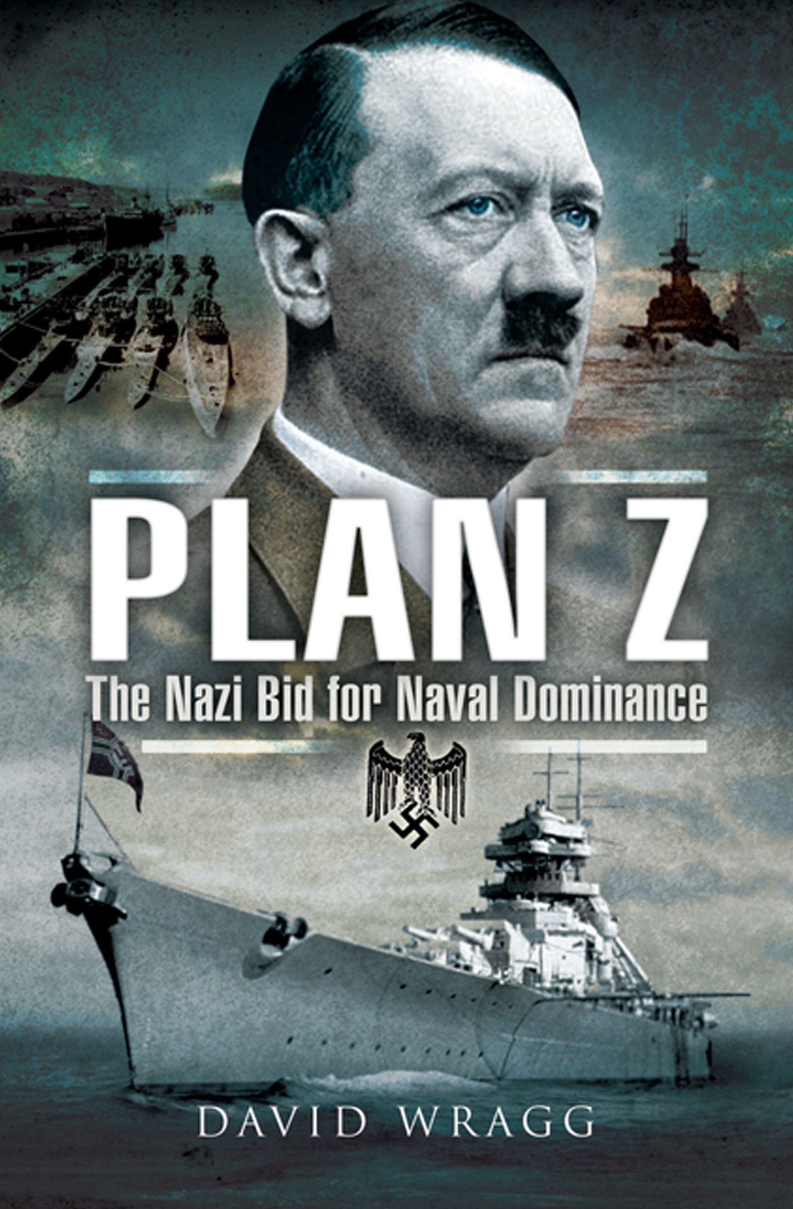 This image is the cover for the book Plan Z