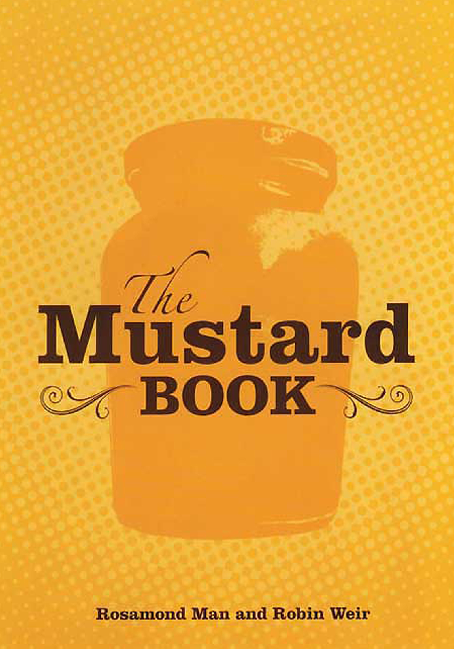 This image is the cover for the book Mustard Book