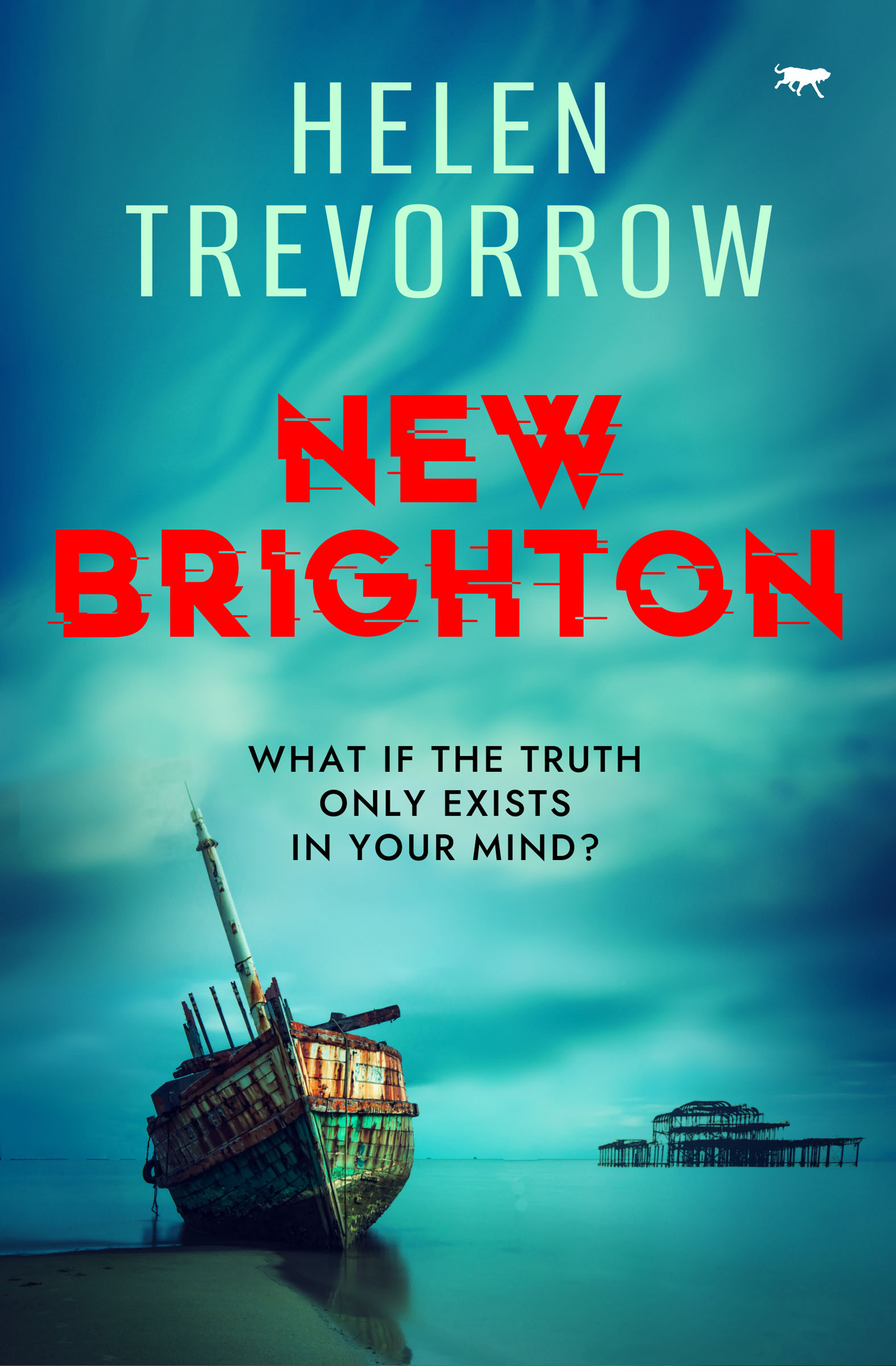 This image is the cover for the book New Brighton