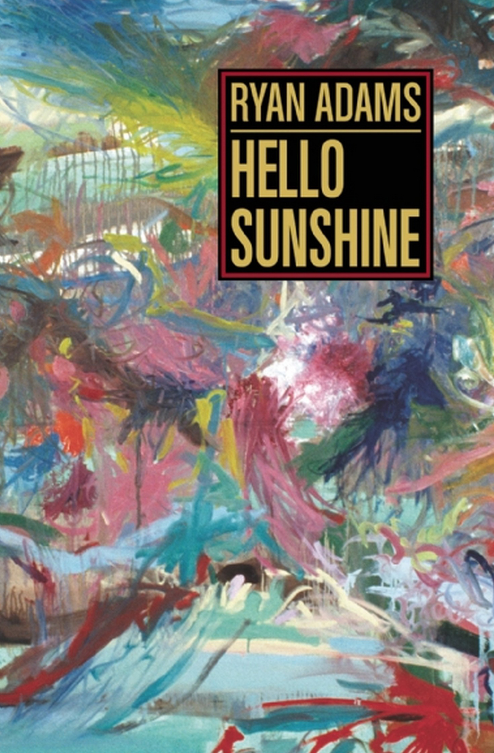 This image is the cover for the book Hello Sunshine