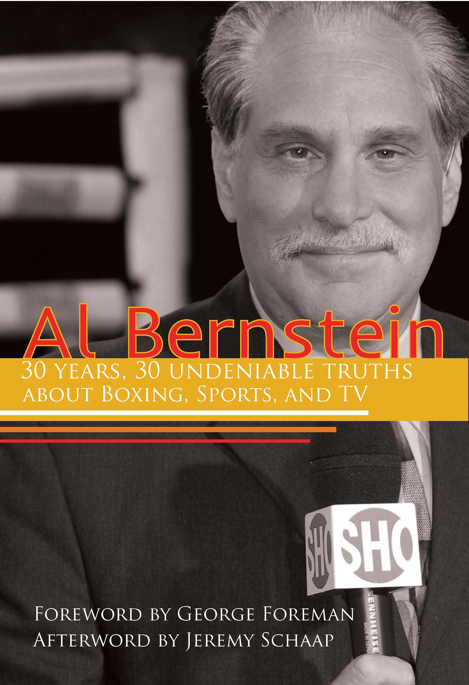 This image is the cover for the book Al Bernstein
