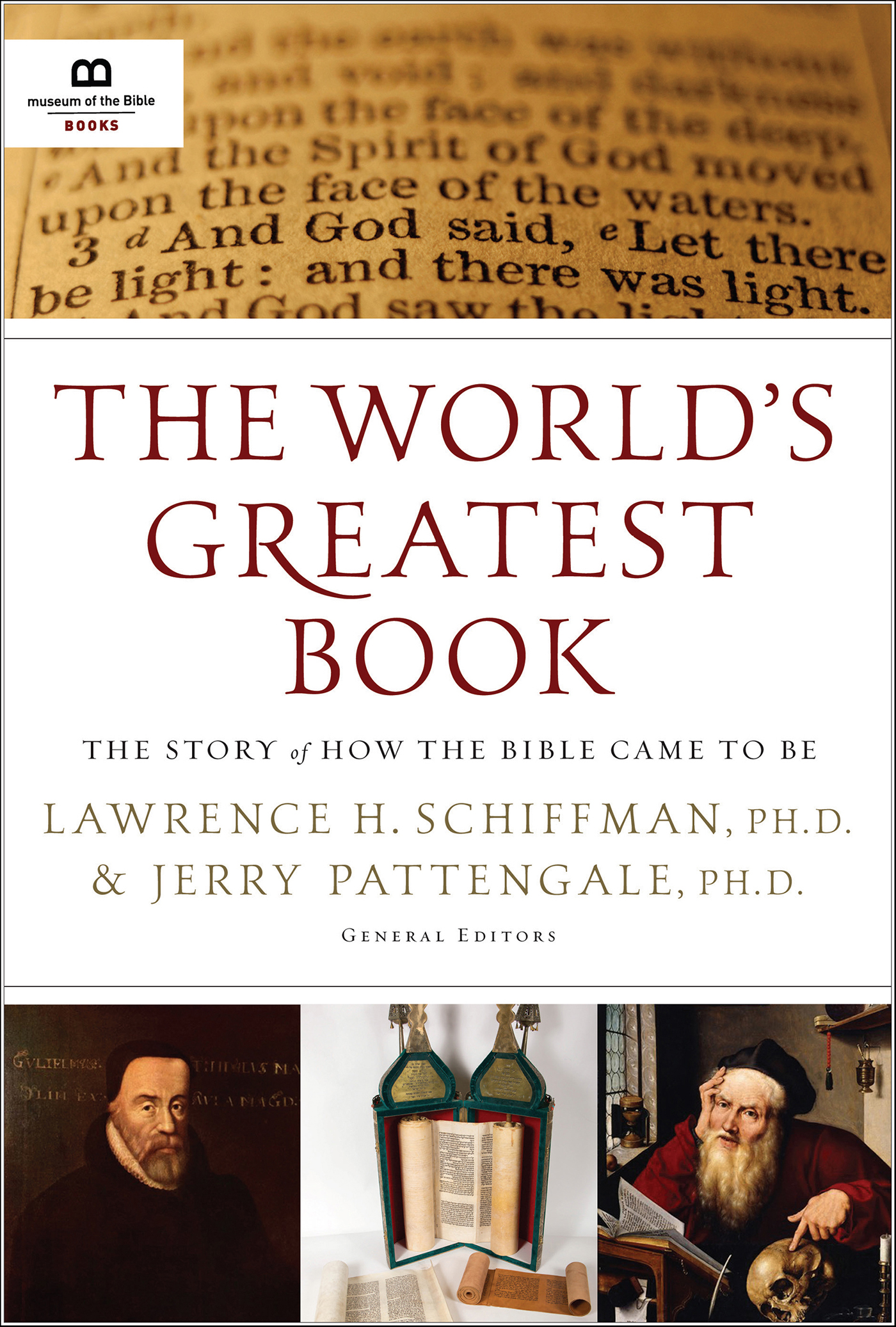 This image is the cover for the book World's Greatest Book